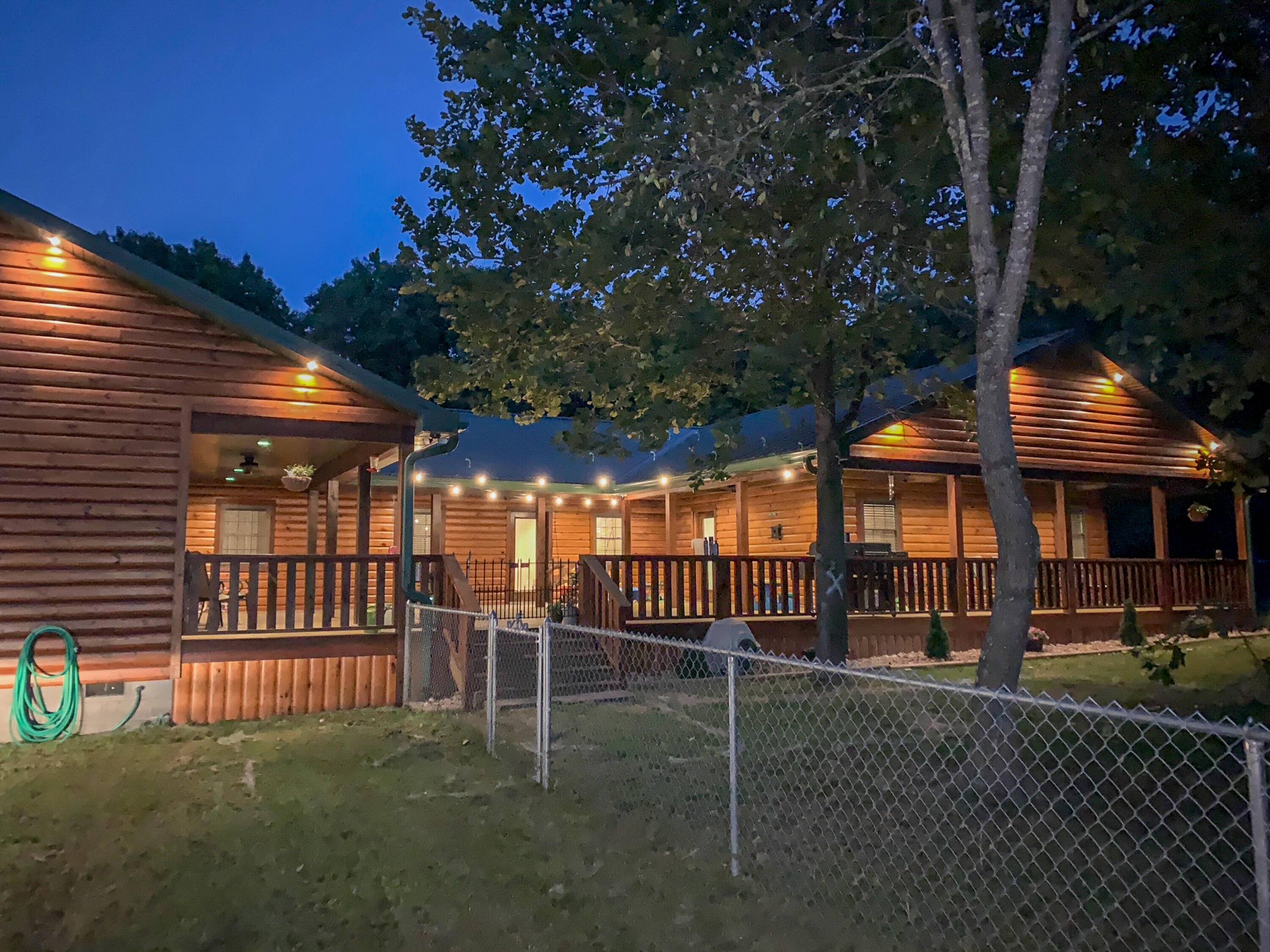 116 Hambrich Hollow RD, Anderson, MO 64831