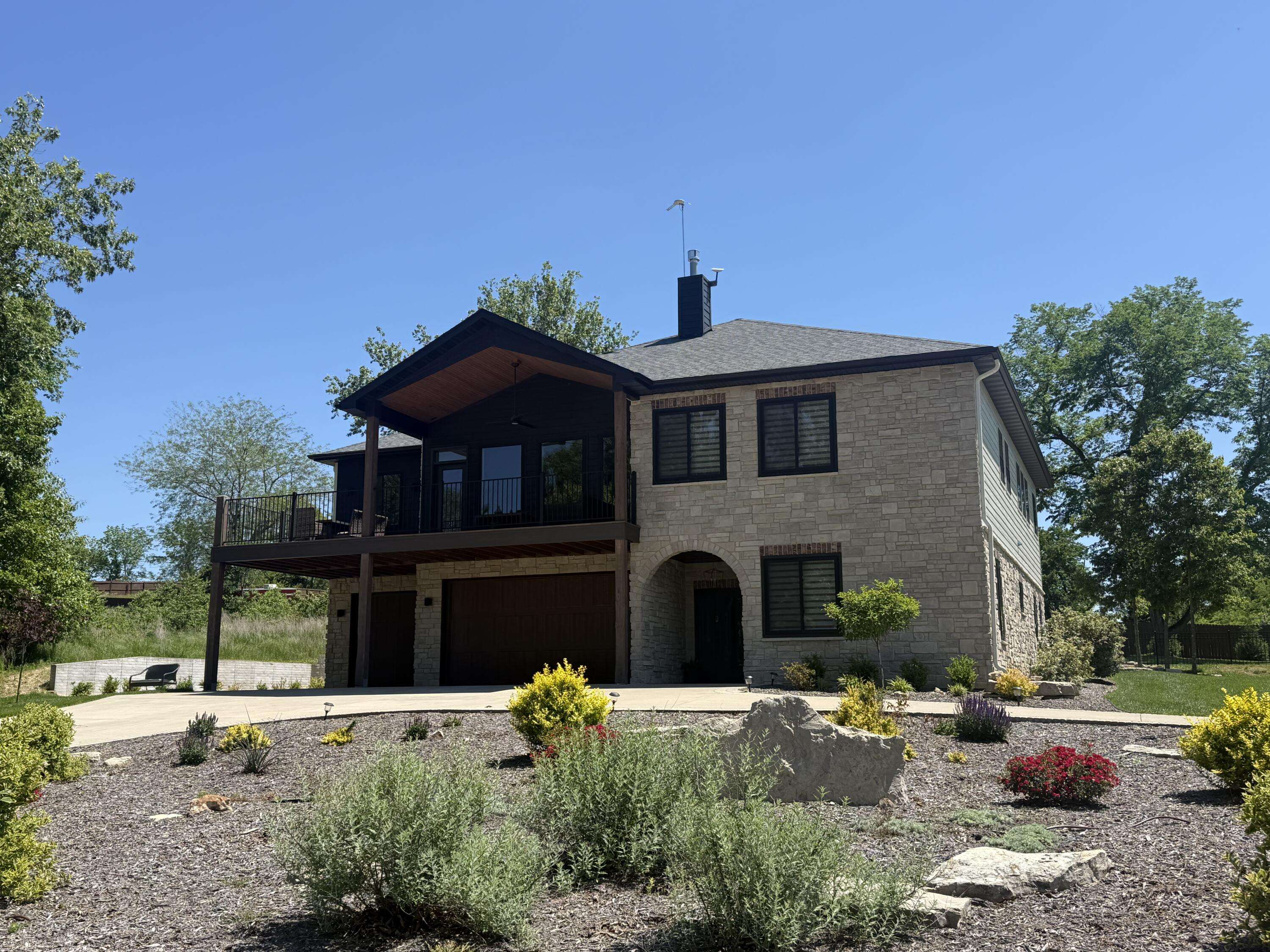 62 N Northfork LN, Shell Knob, MO 65747