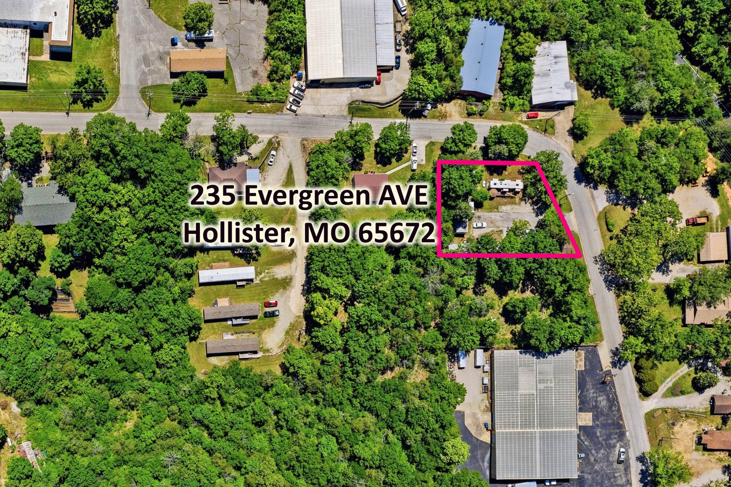 235 Evergreen AVE #A,B,C, Hollister, MO 65672