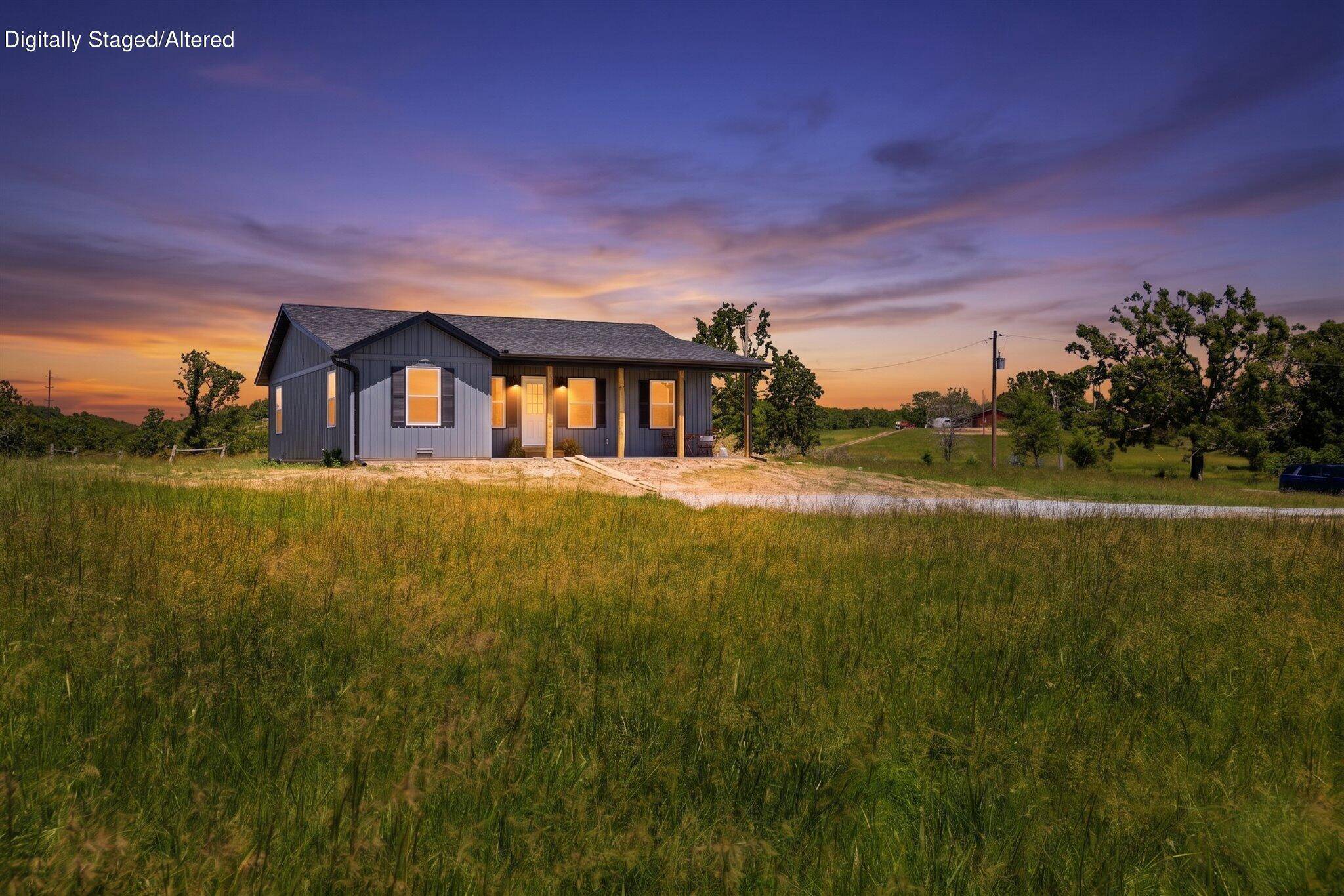 1947 Hidden Pond LN, Mansfield, MO 65704