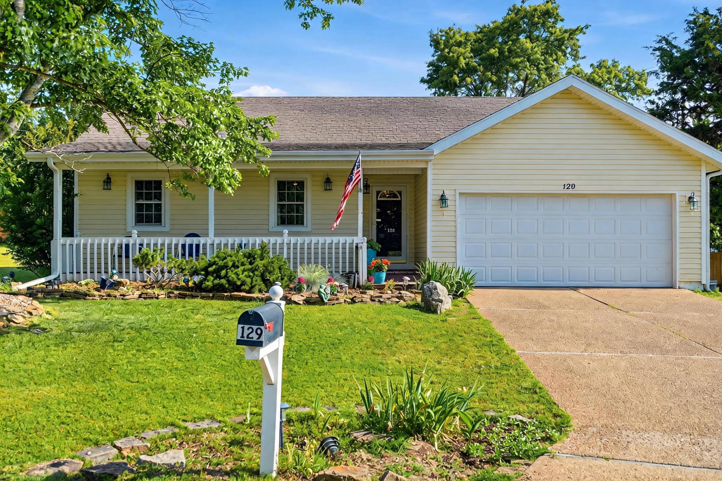 129 Lancashire Drive, Branson, MO 65616