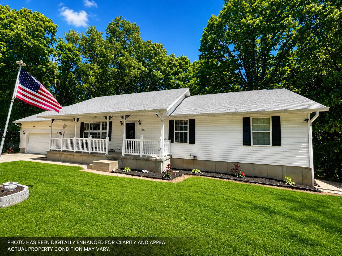 1056 Talking Rocks RD, Branson West, MO 65737