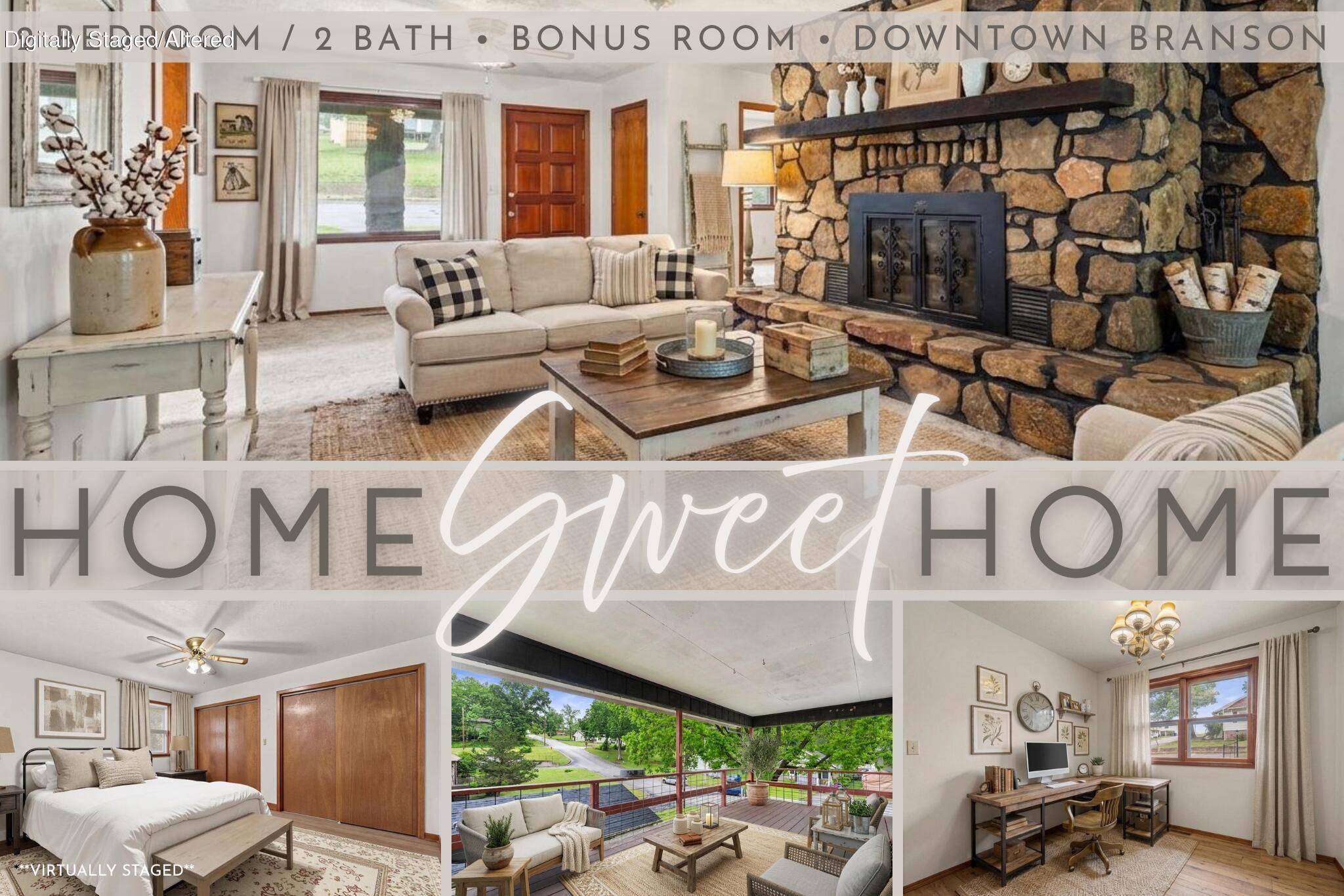 208 W Maddux ST, Branson, MO 65616
