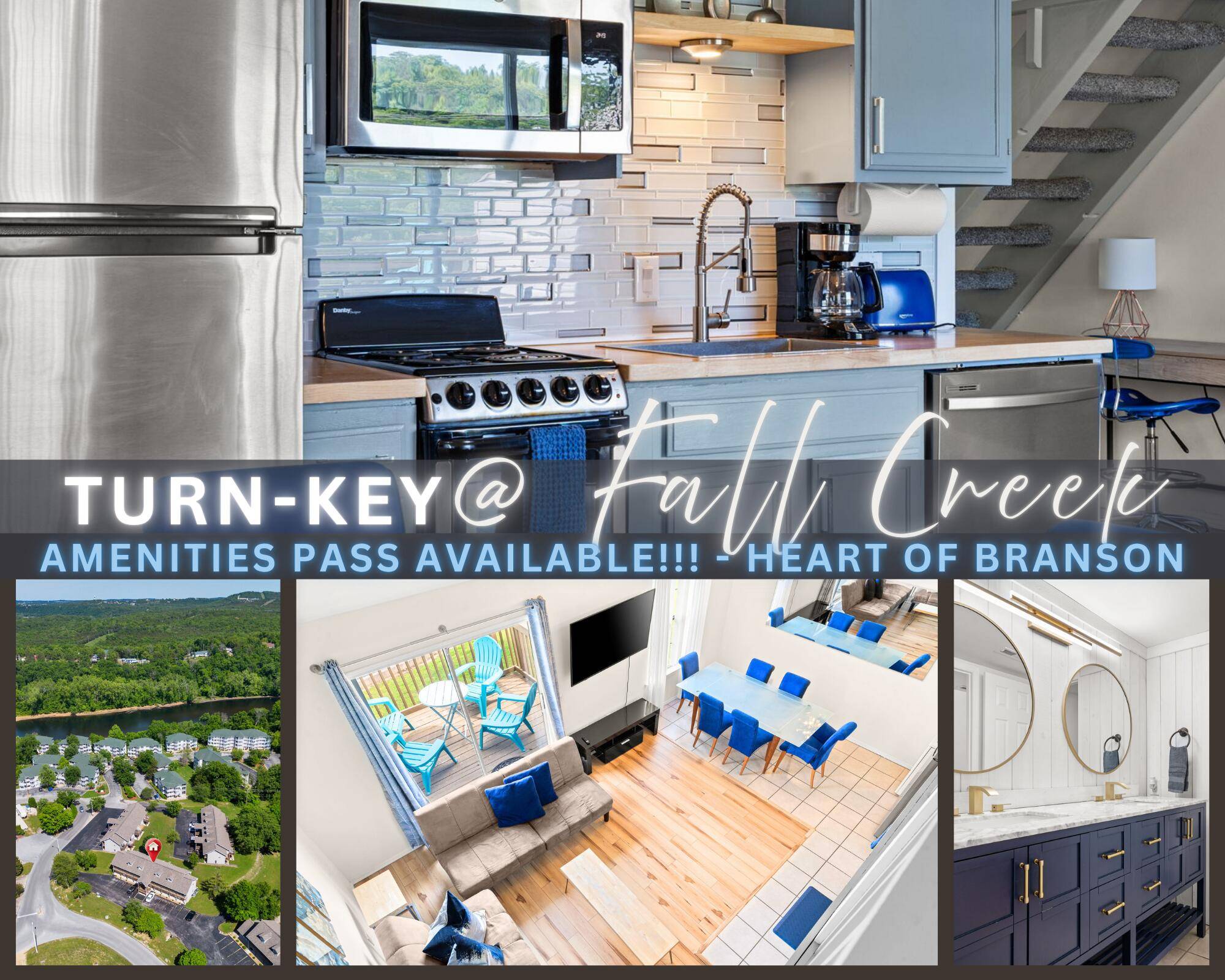 28 Fall Creek DR #8, Branson, MO 65616