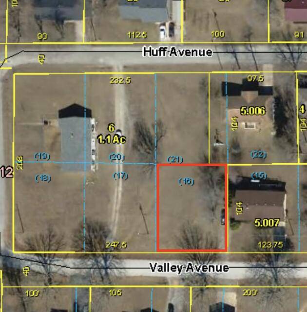 1302 Valley AVE, Ava, MO 65608