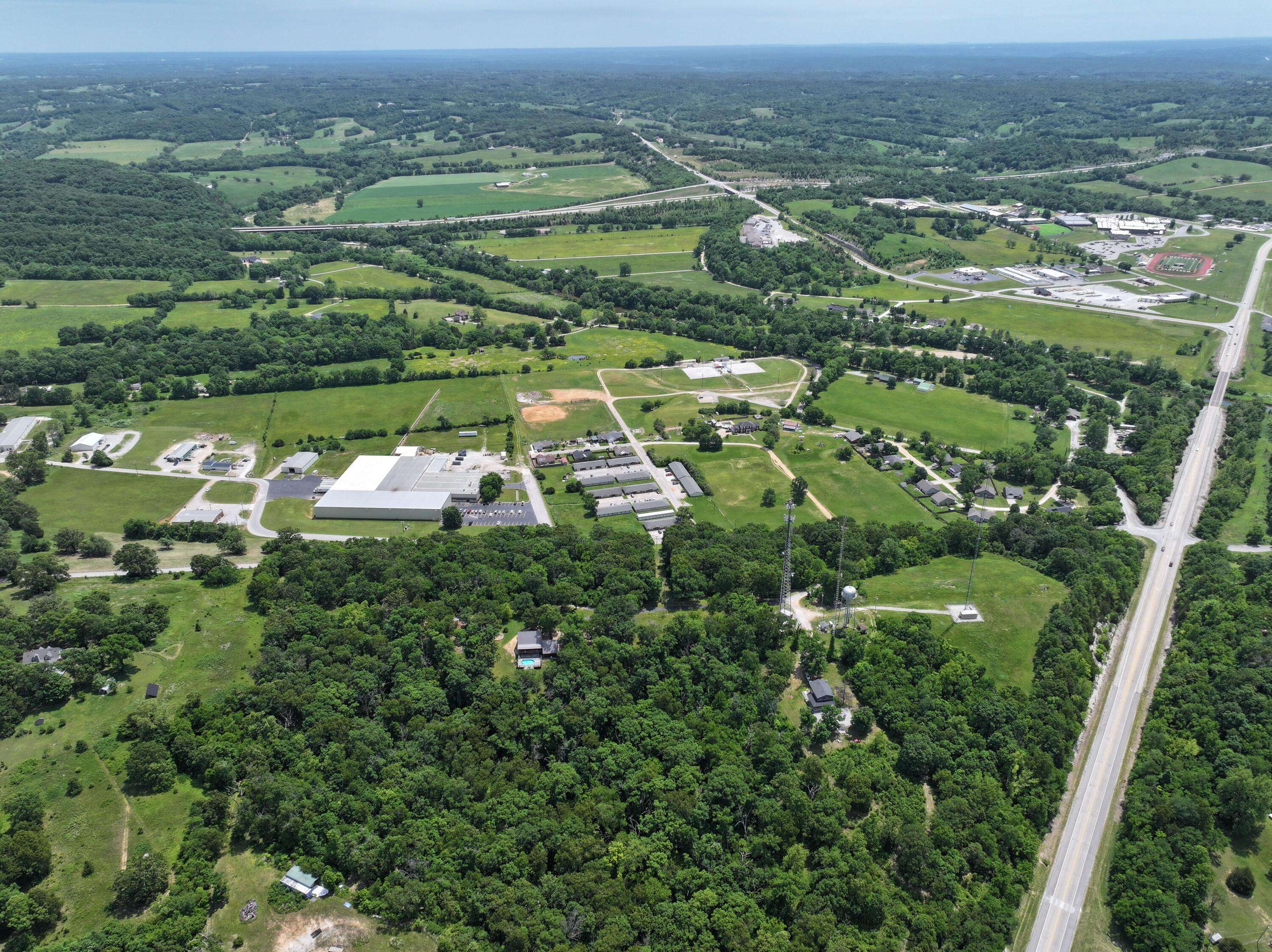 3.4ac Spring Valley RD, Anderson, MO 64831