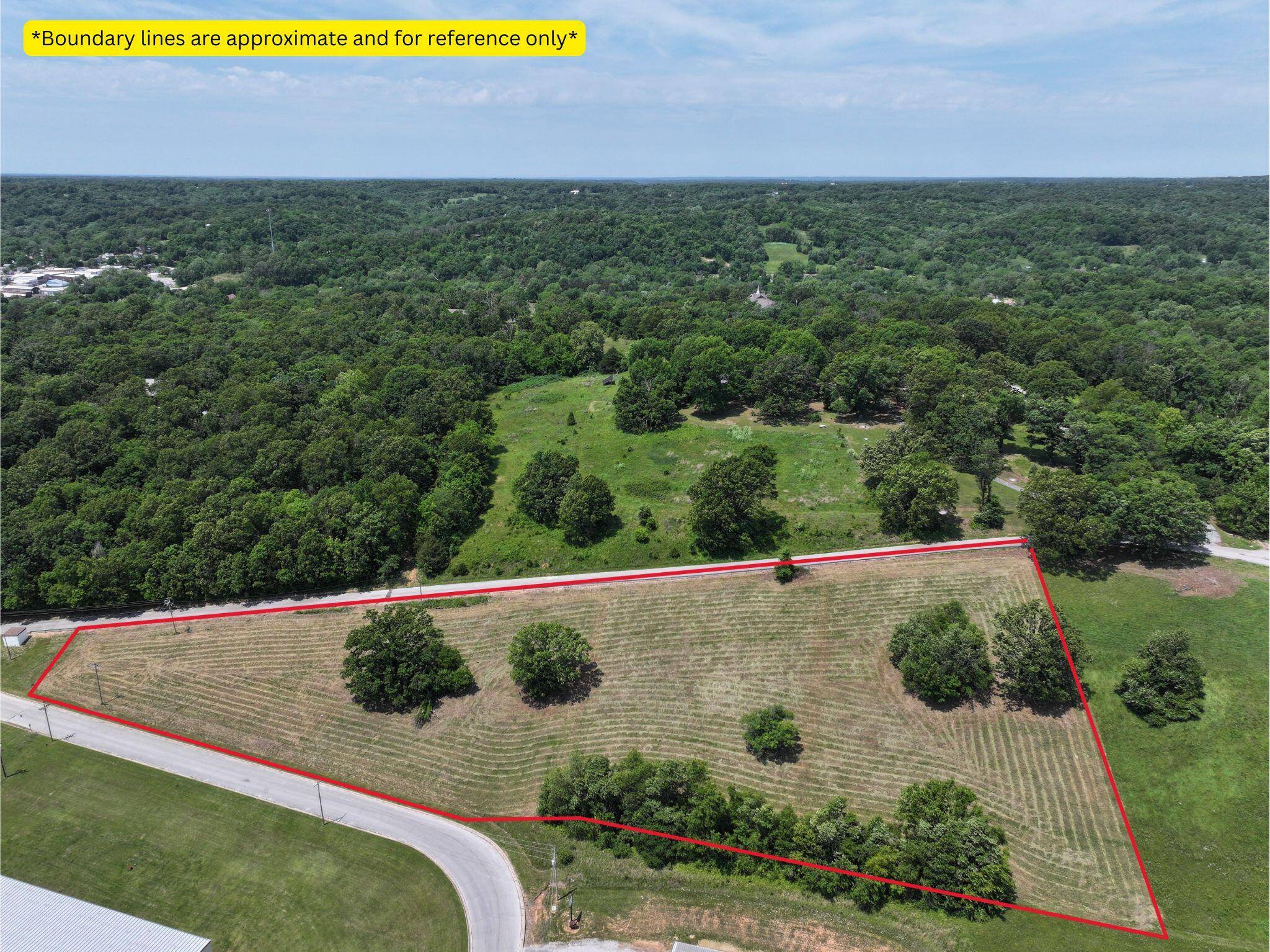 3.4ac Spring Valley RD, Anderson, MO 64831