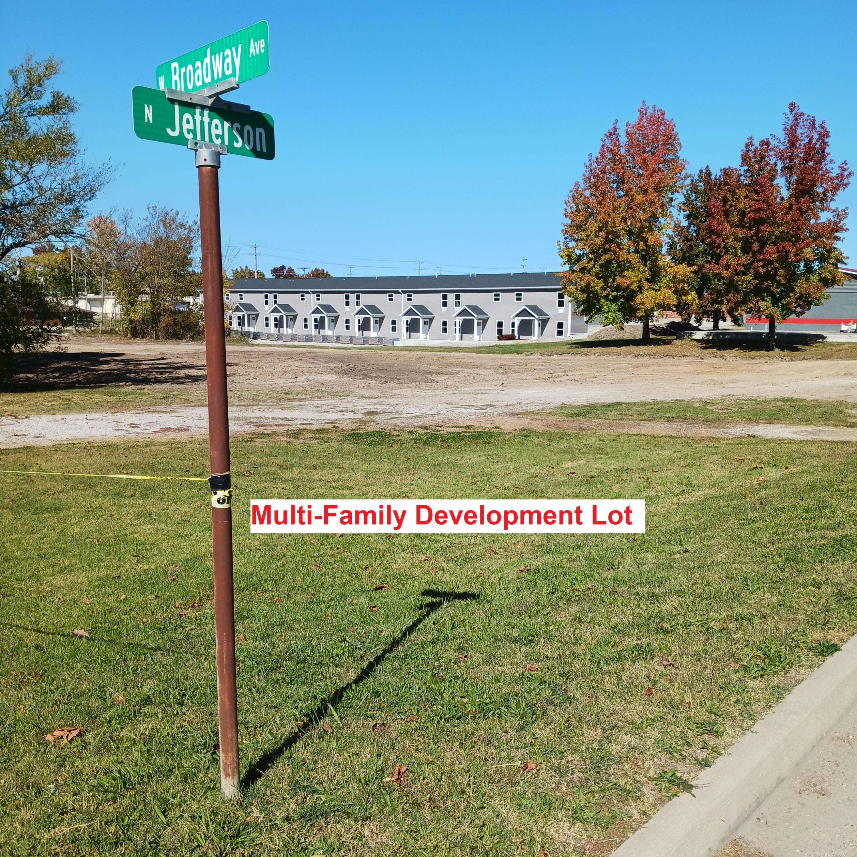 1003 N Jefferson ST #Parcels 1 & 2, Ava, MO 65608