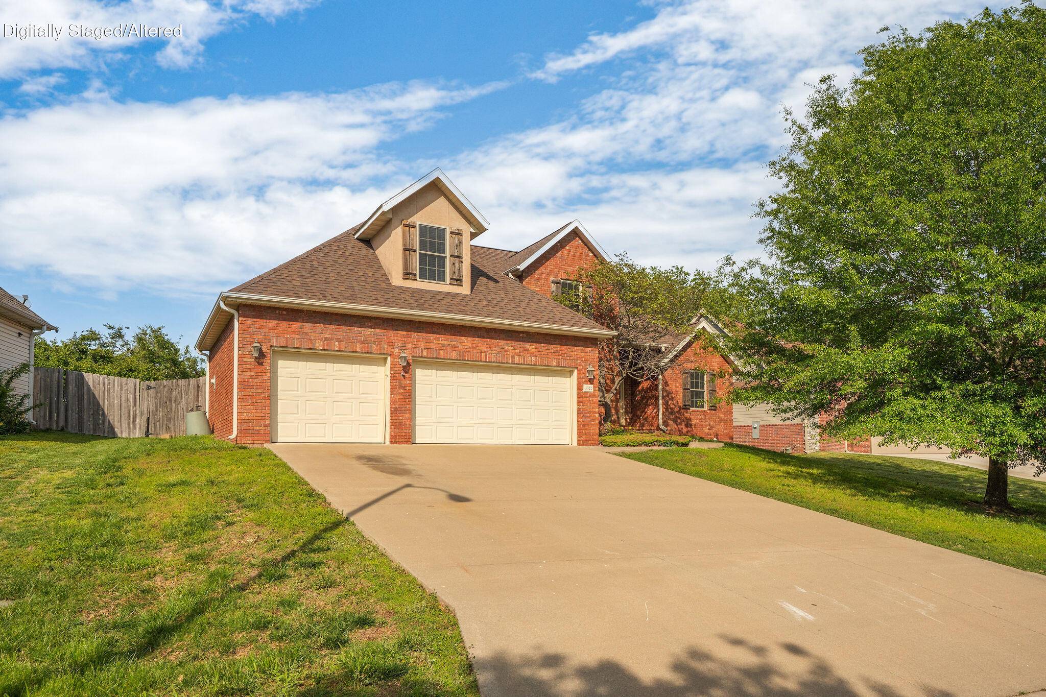 3322 S Saratoga AVE, Springfield, MO 65804