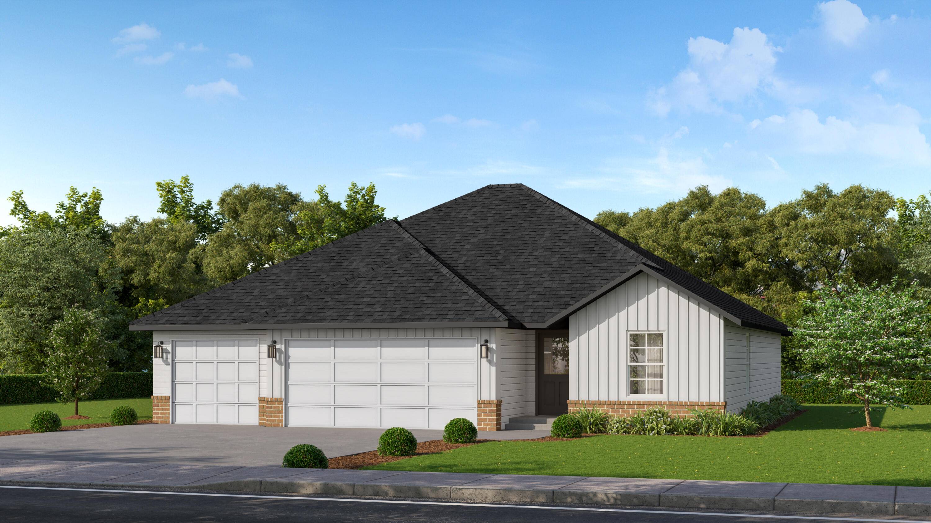 592 Spring Meadow DR #Lot 49, Rogersville, MO 65742