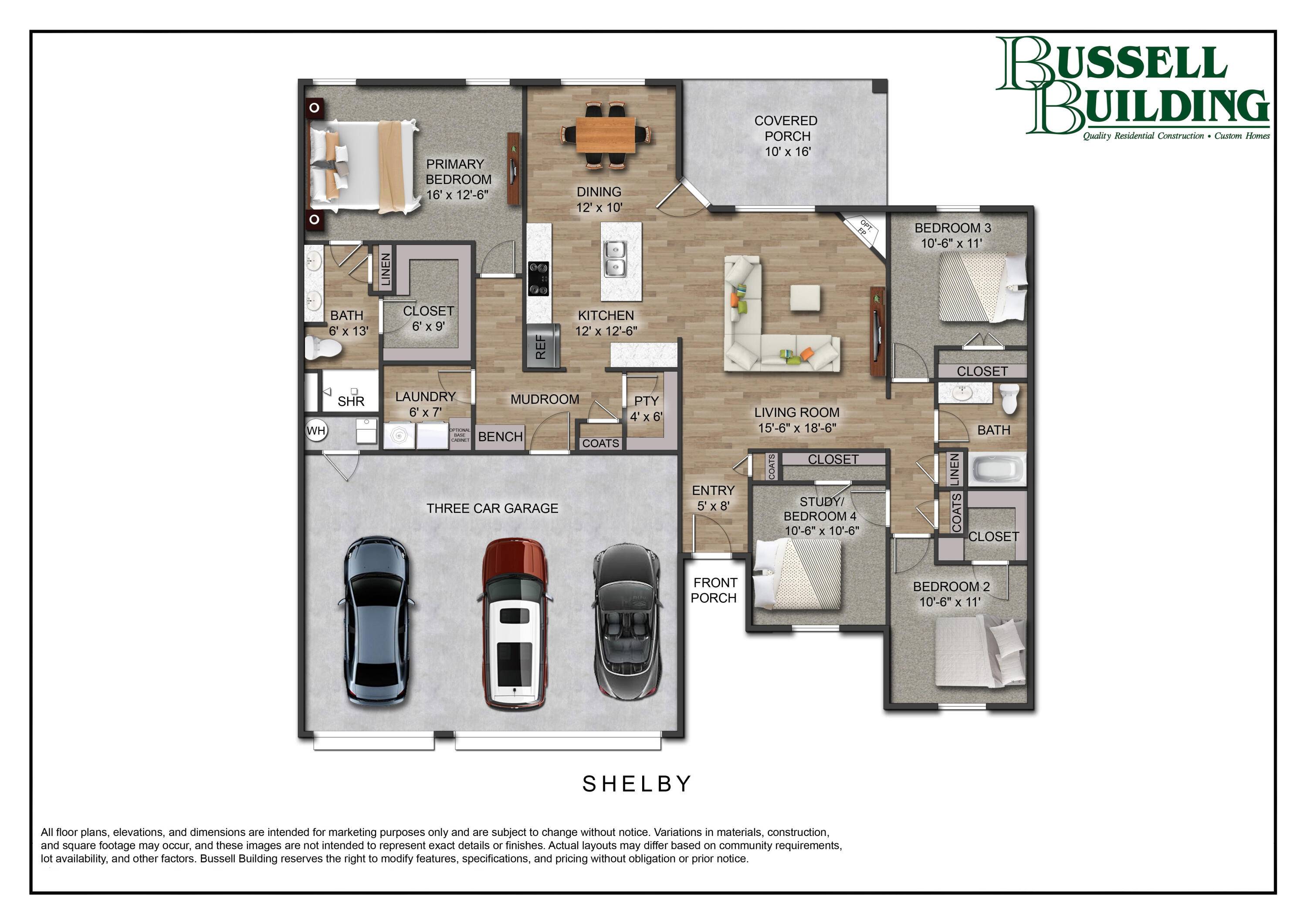 4078 Ivy LN, Battlefield, MO 65619