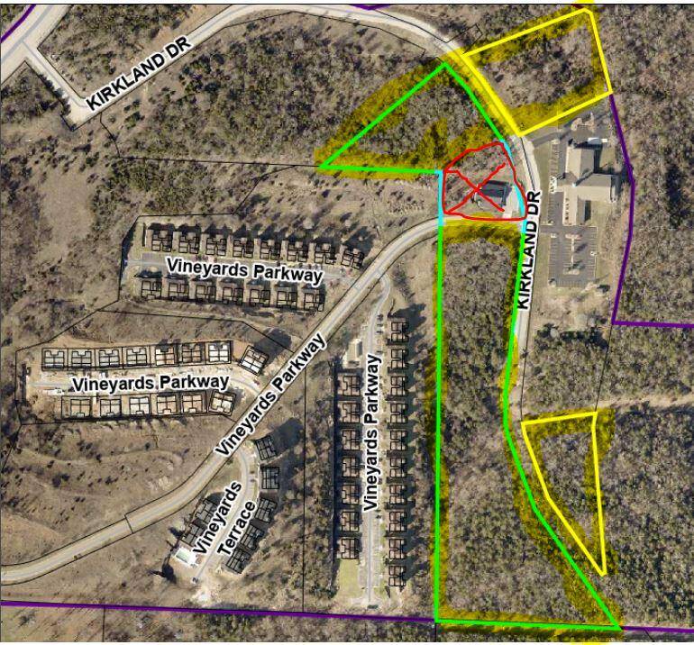 Tbd Kirkland Dr, Branson, MO 65615