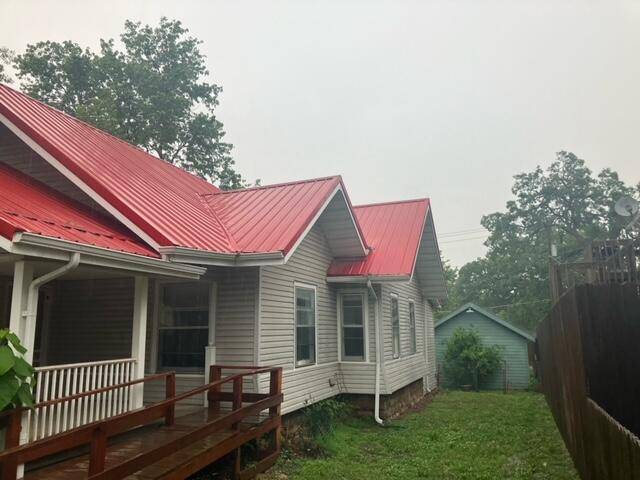 113 W Hickory ST, El Dorado Springs, MO 64744