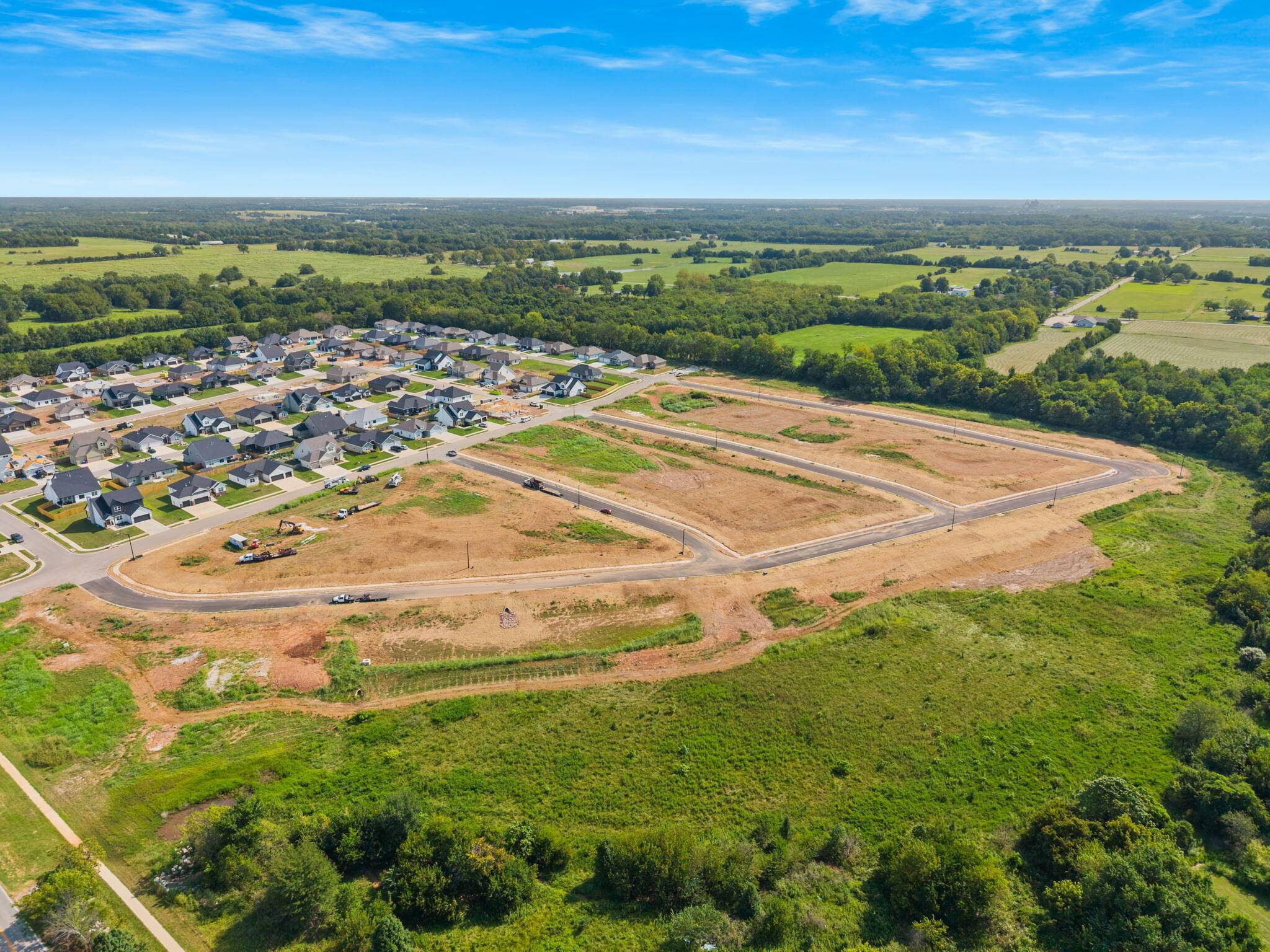 Lot 1 Harper Ridge DR, Republic, MO 65738