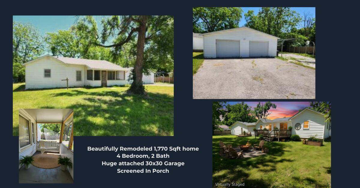 510 S Missouri ST, Marionville, MO 65705