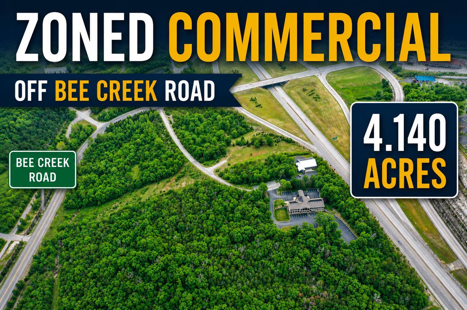 Tbd Bee Creek RD, Branson, MO 65616