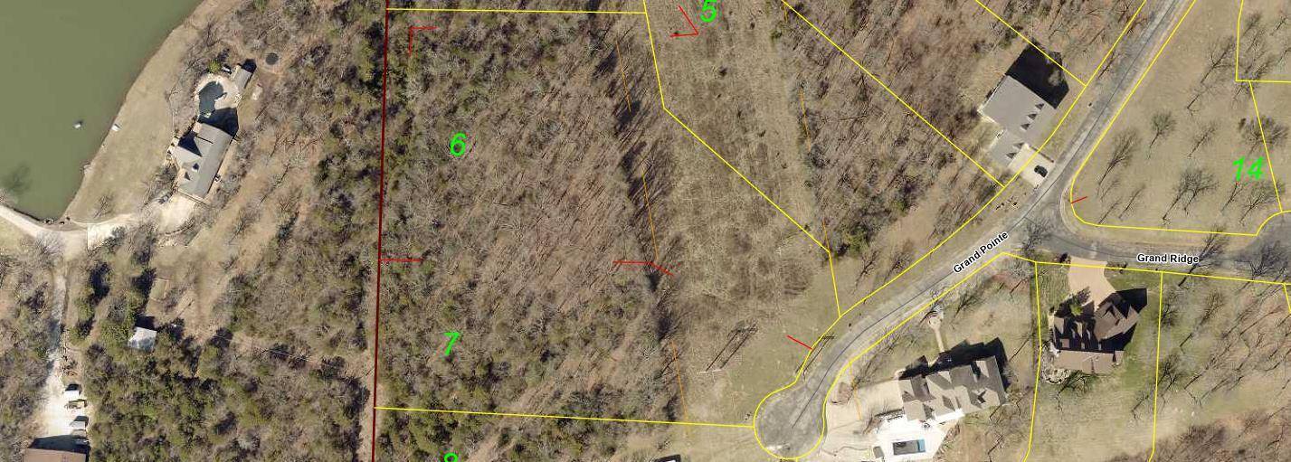 Lot 6 Grand Pointe, Branson, MO 65616
