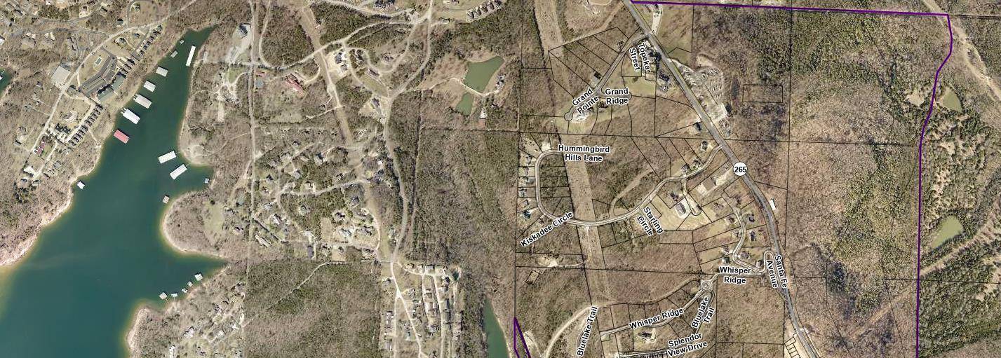 Lot 6 Grand Pointe, Branson, MO 65616