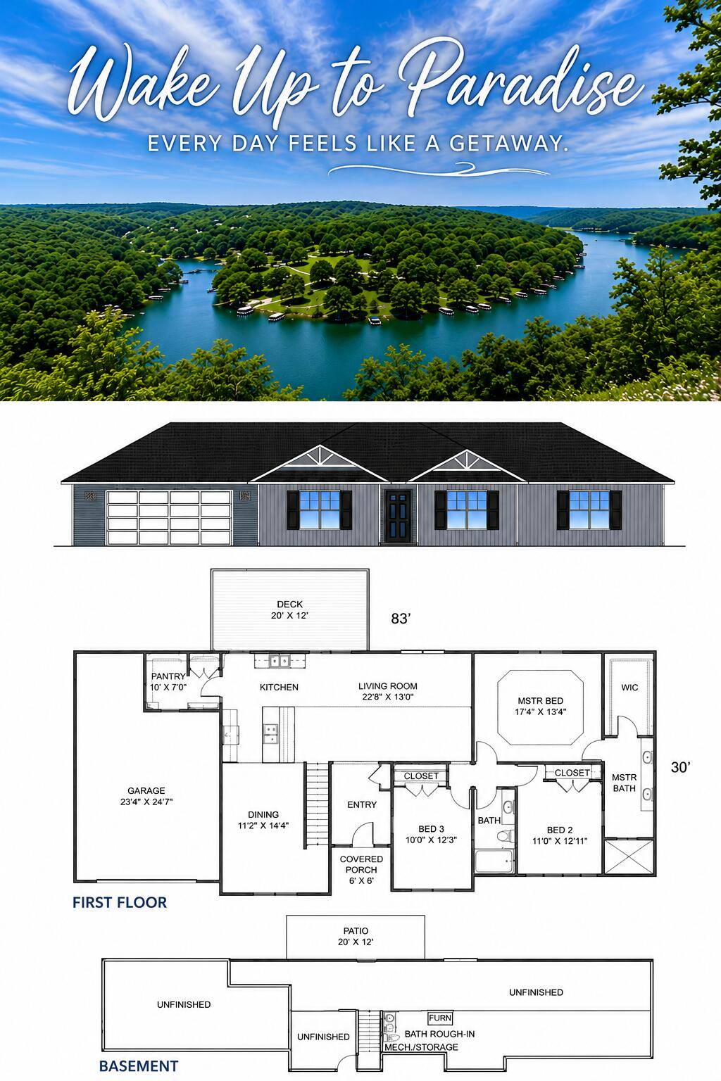 1348 State Highway Y #Lot 12, Forsyth, MO 65653