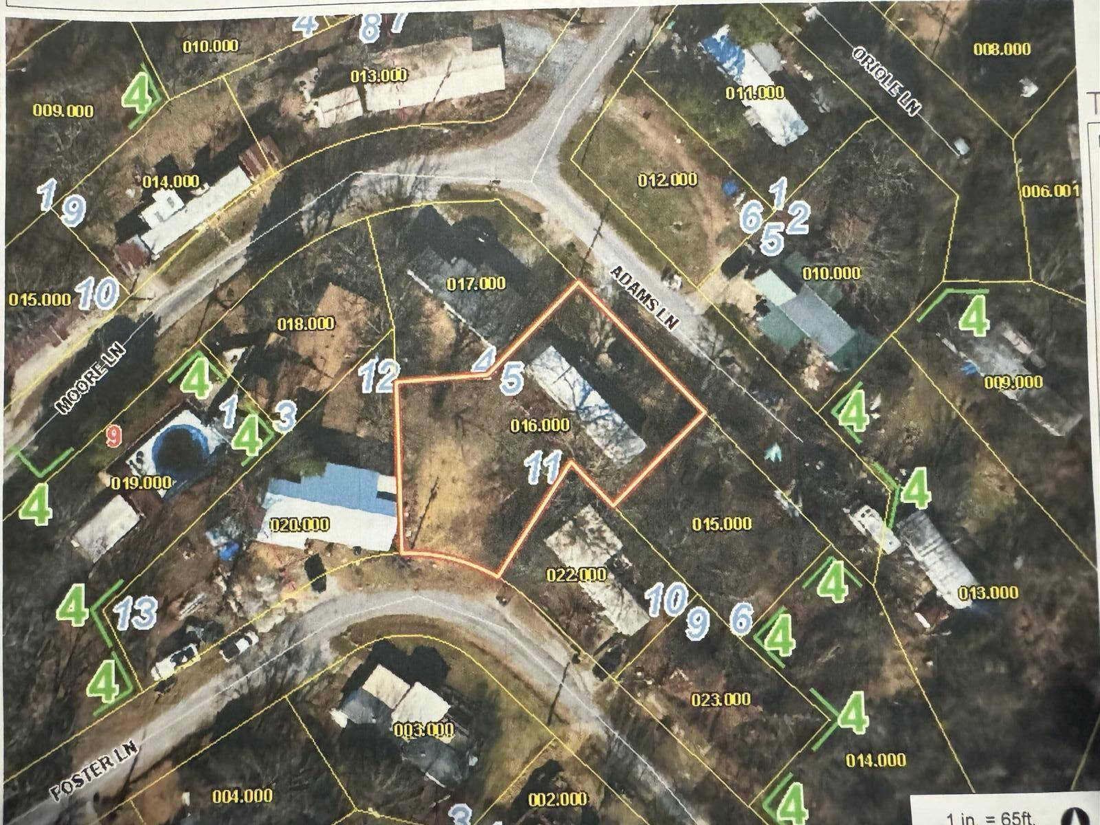 28 Adams LN, Blue Eye, MO 65611