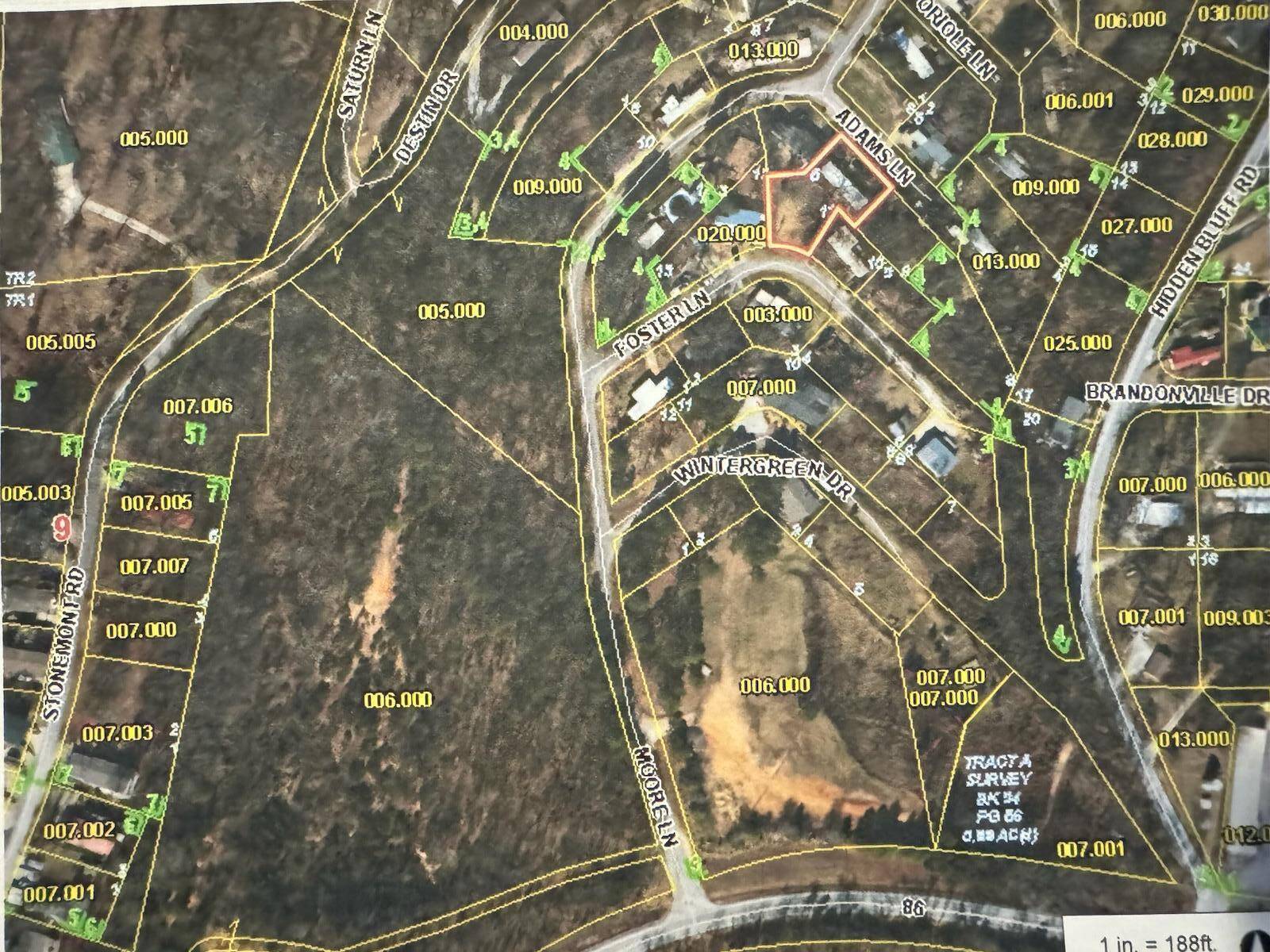 28 Adams LN, Blue Eye, MO 65611