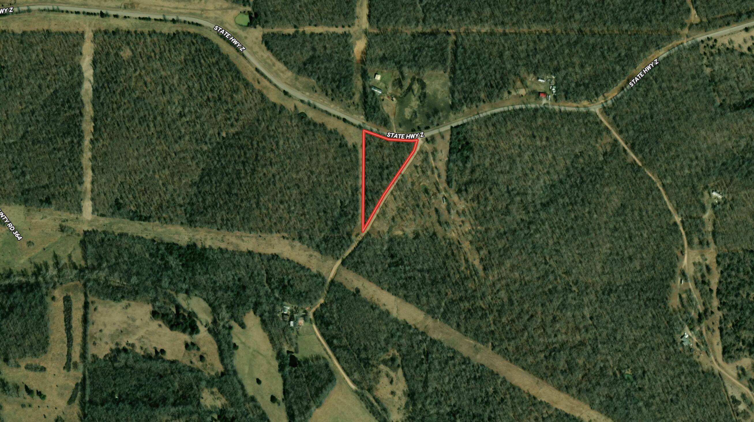 000 Z HWY, Koshkonong, MO 65692