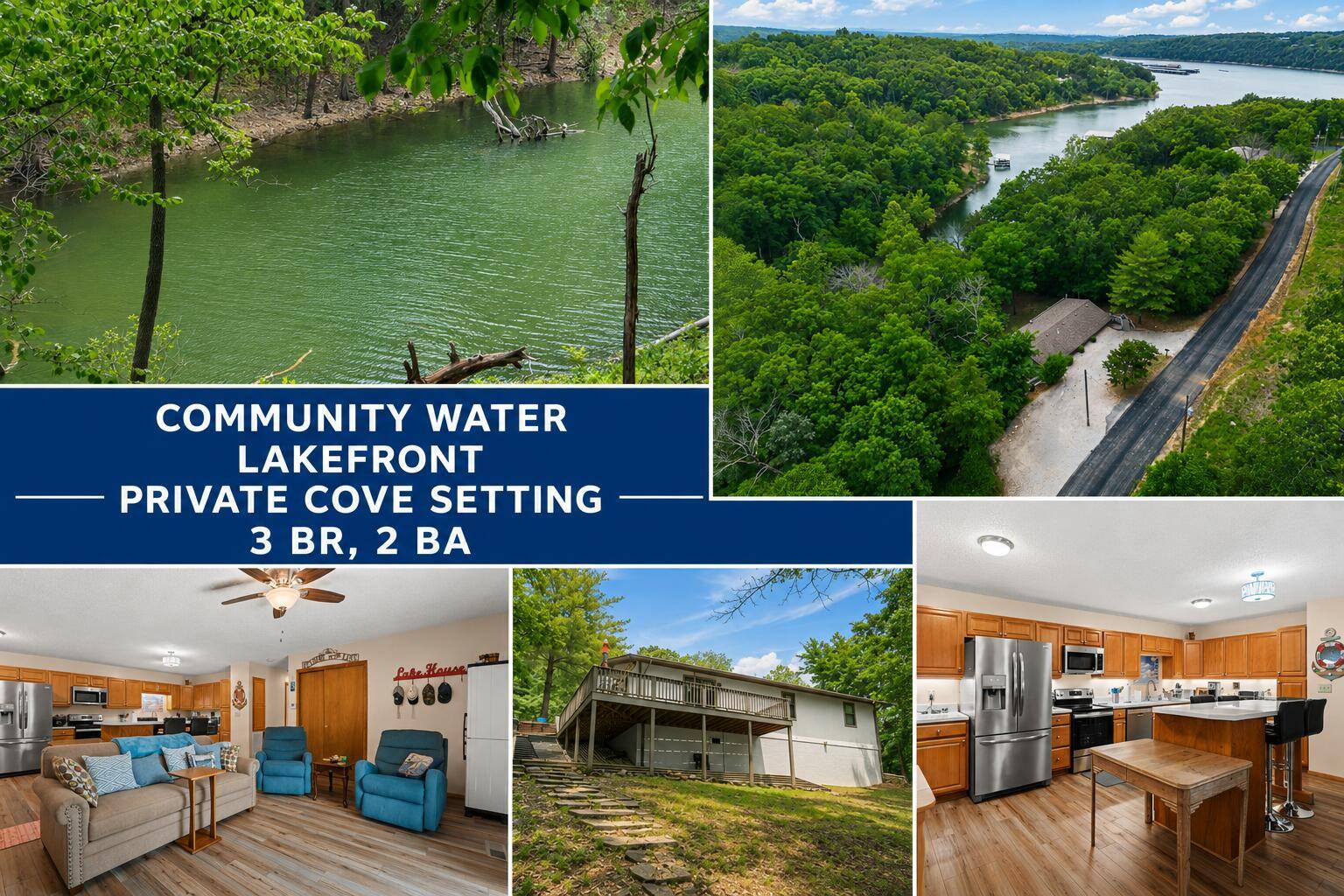 27278 Timber Springs RD, Shell Knob, MO 65747