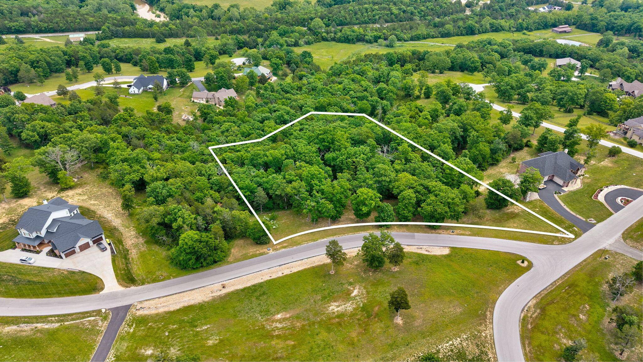 000 Meadowview LN #Lot 81a, Saddlebrooke, MO 65630