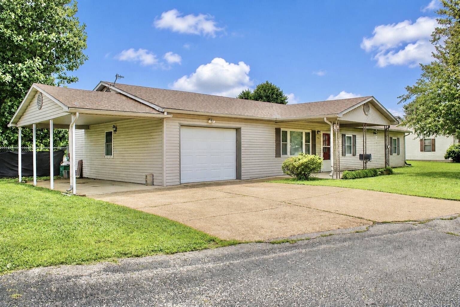 508 Monroe ST, Thayer, MO 65791
