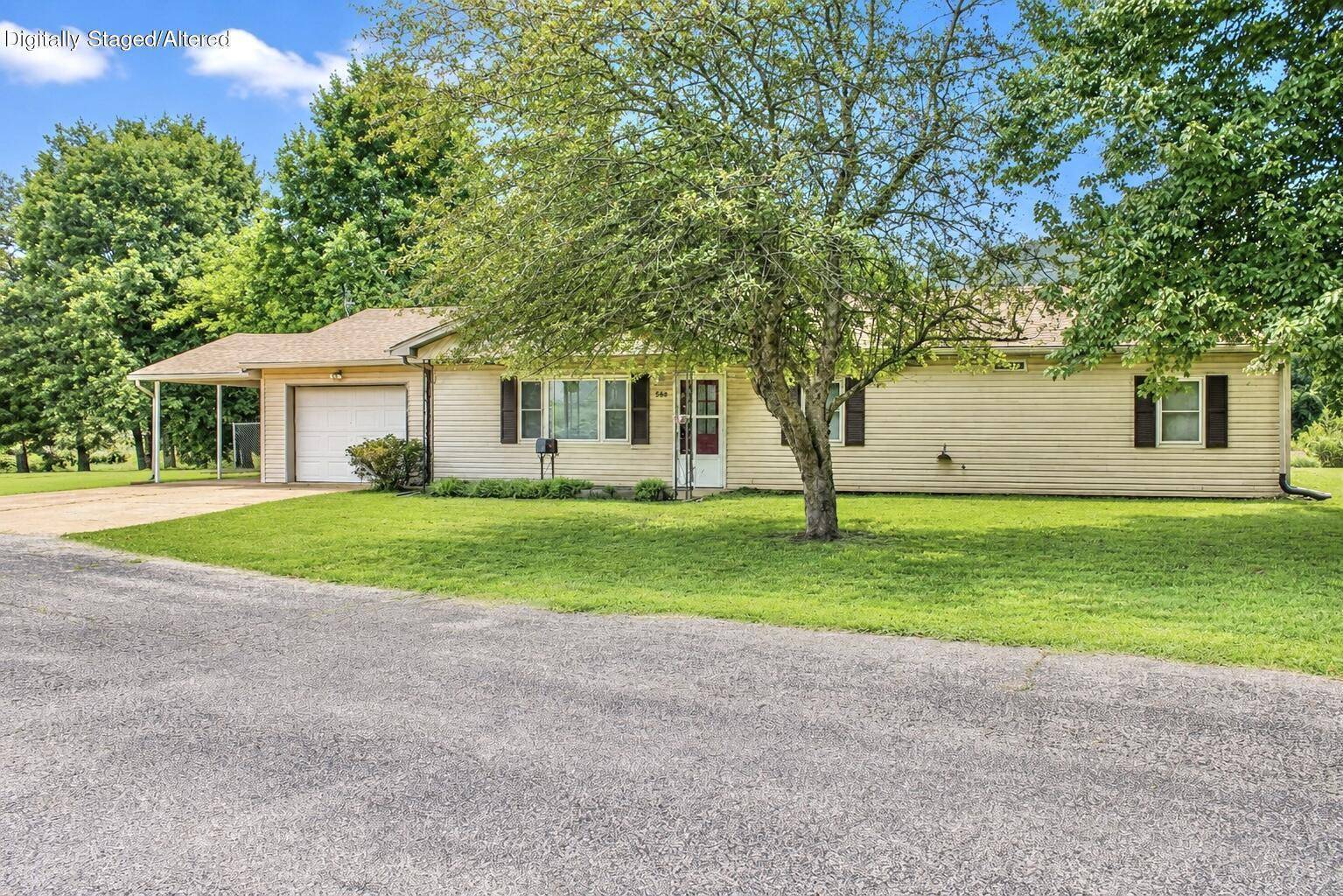 508 Monroe ST, Thayer, MO 65791