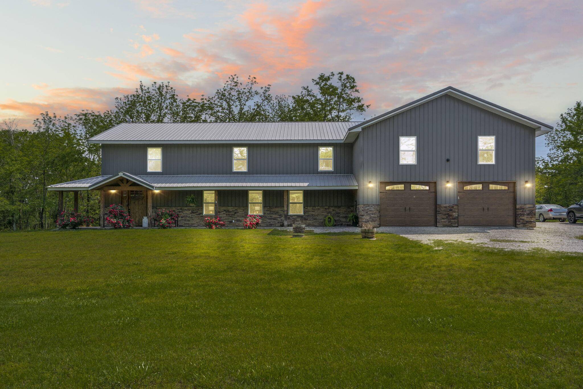 1832 Quiet Acres RD, Lampe, MO 65681