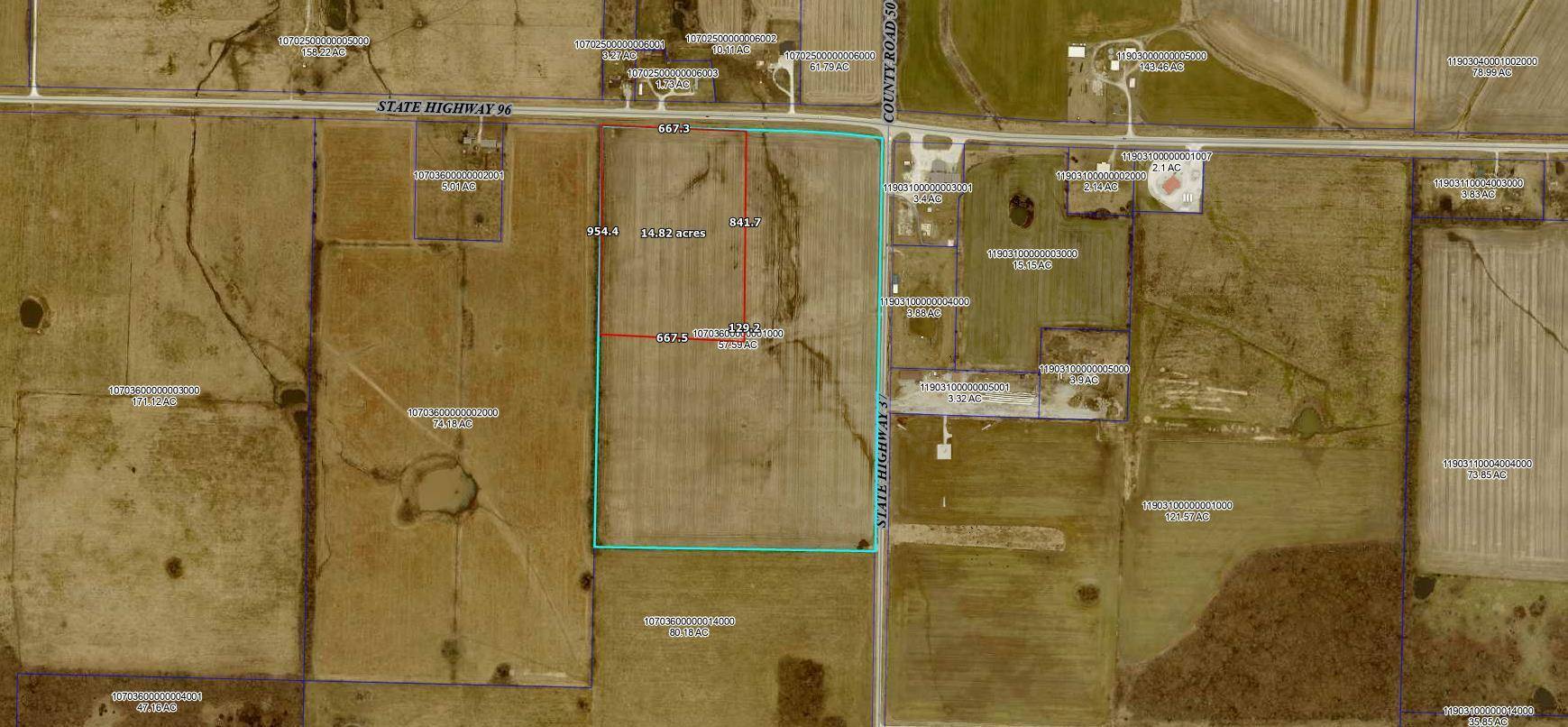 Tbd Highway 96, Avilla, MO 64833
