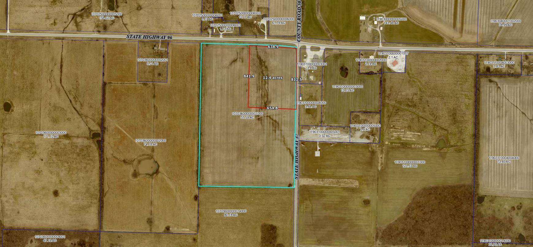 Tbd State Highway 96, Avilla, MO 64833