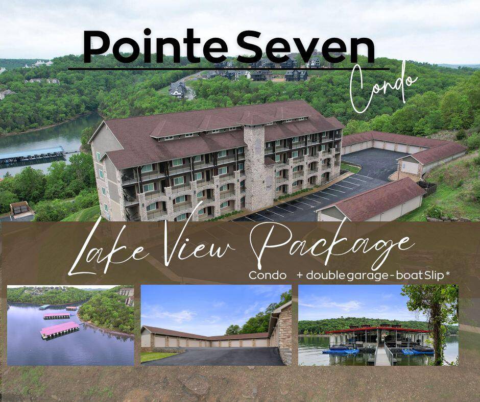 245 Cove Crest ##105, Kimberling City, MO 65686