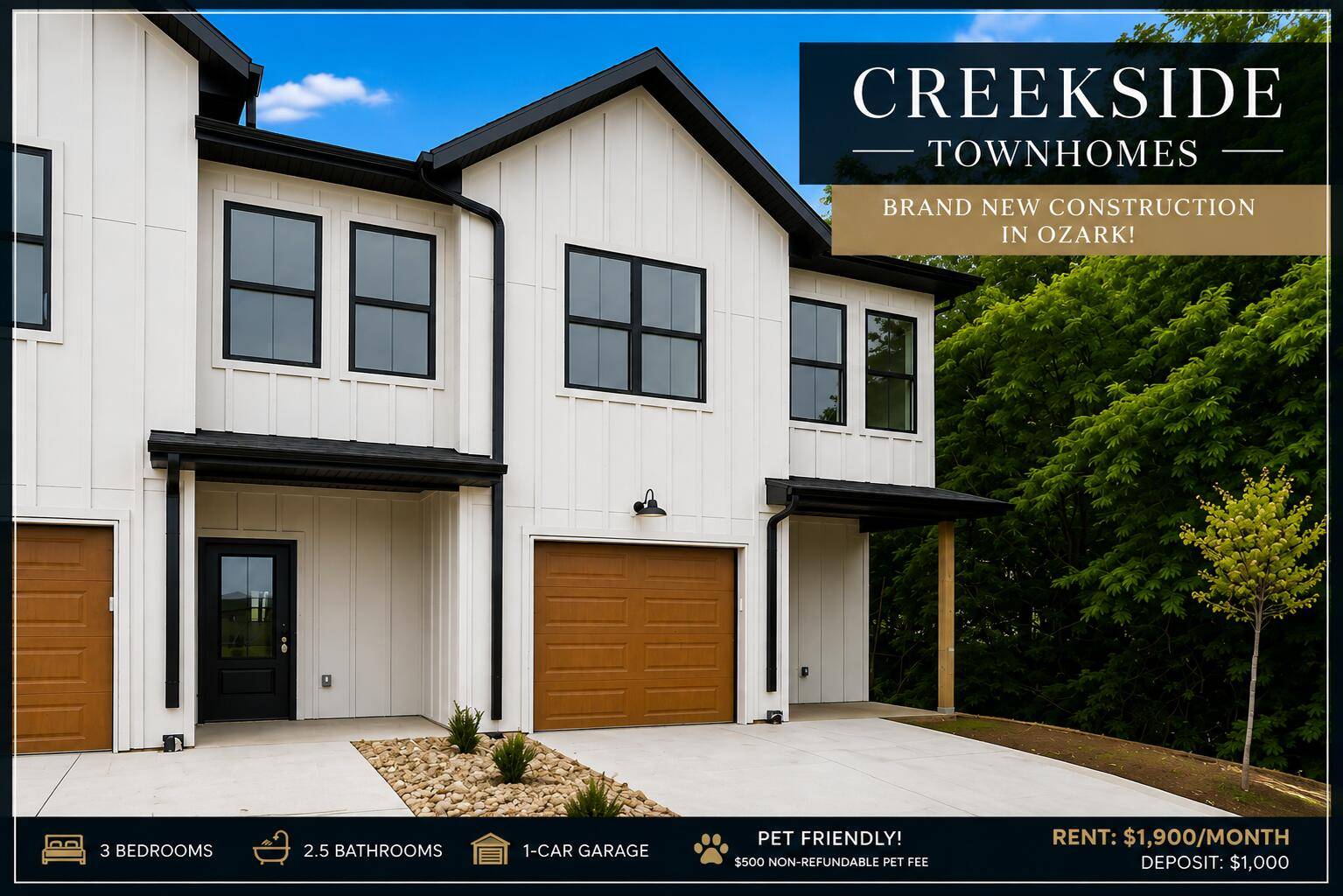 2175 W Parkview AVE, Ozark, MO 65721