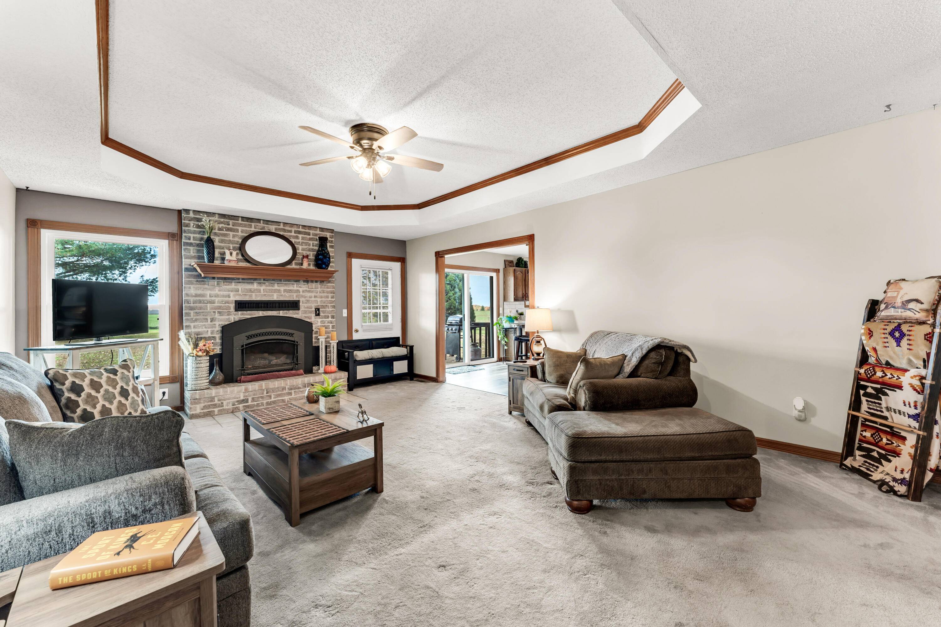 201 Little RD, Billings, MO 65610