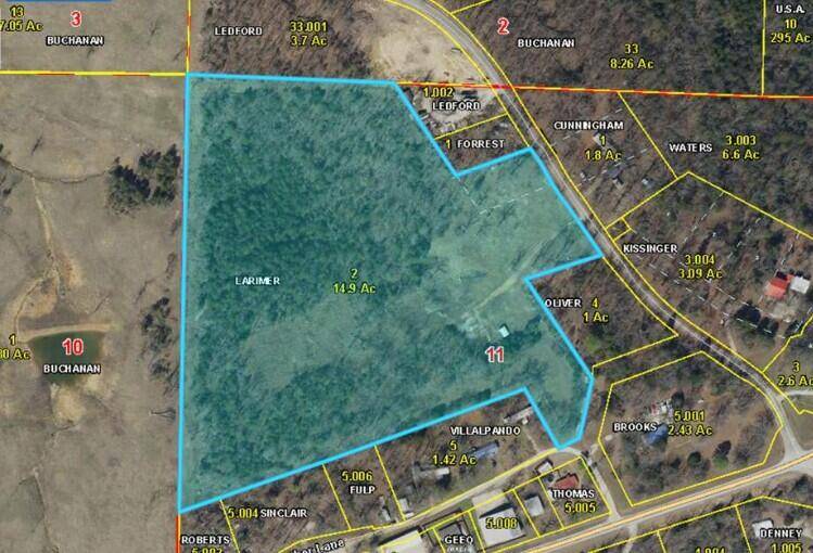 26511 Farm Road 1255, Golden, MO 65658