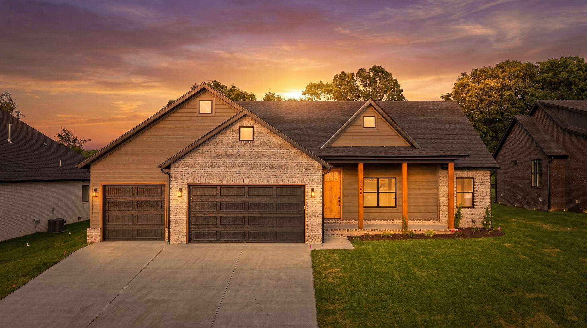 5300 N Seacrest DR, Ozark, MO 65721