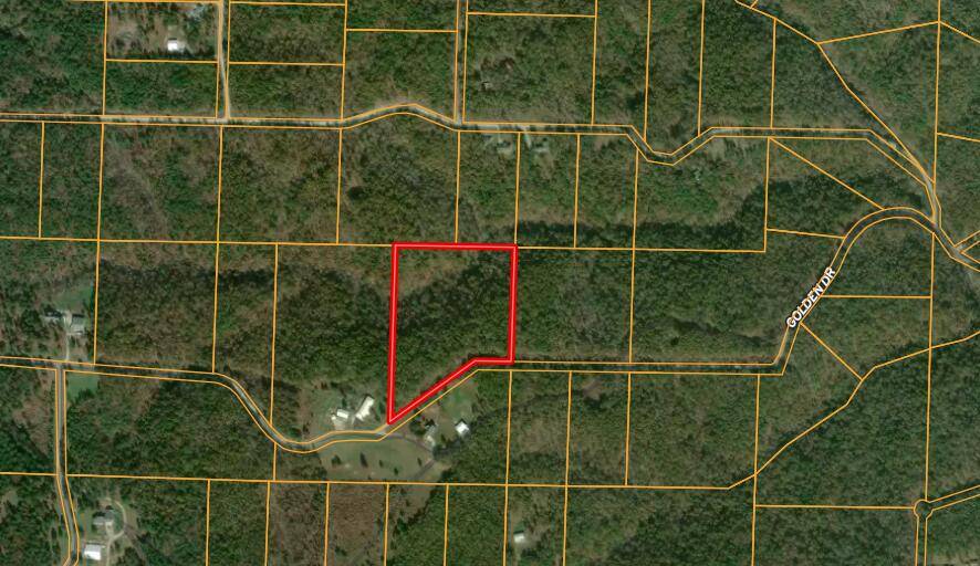 Tbd Golden DR, Raymondville, MO 65555