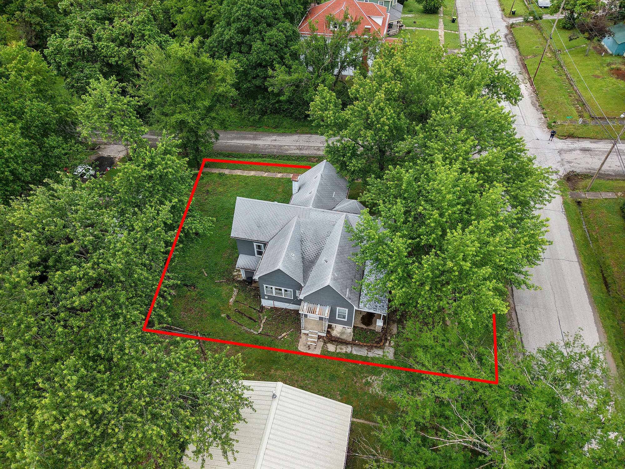 500 S Jackson ST, El Dorado Springs, MO 64744