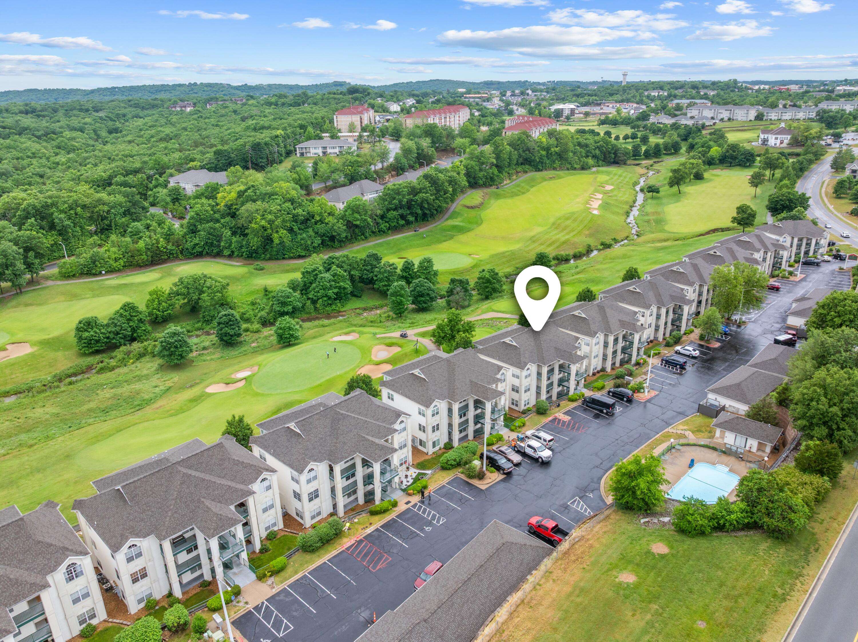 351 S Wildwood DR #7-3, Branson, MO 65616
