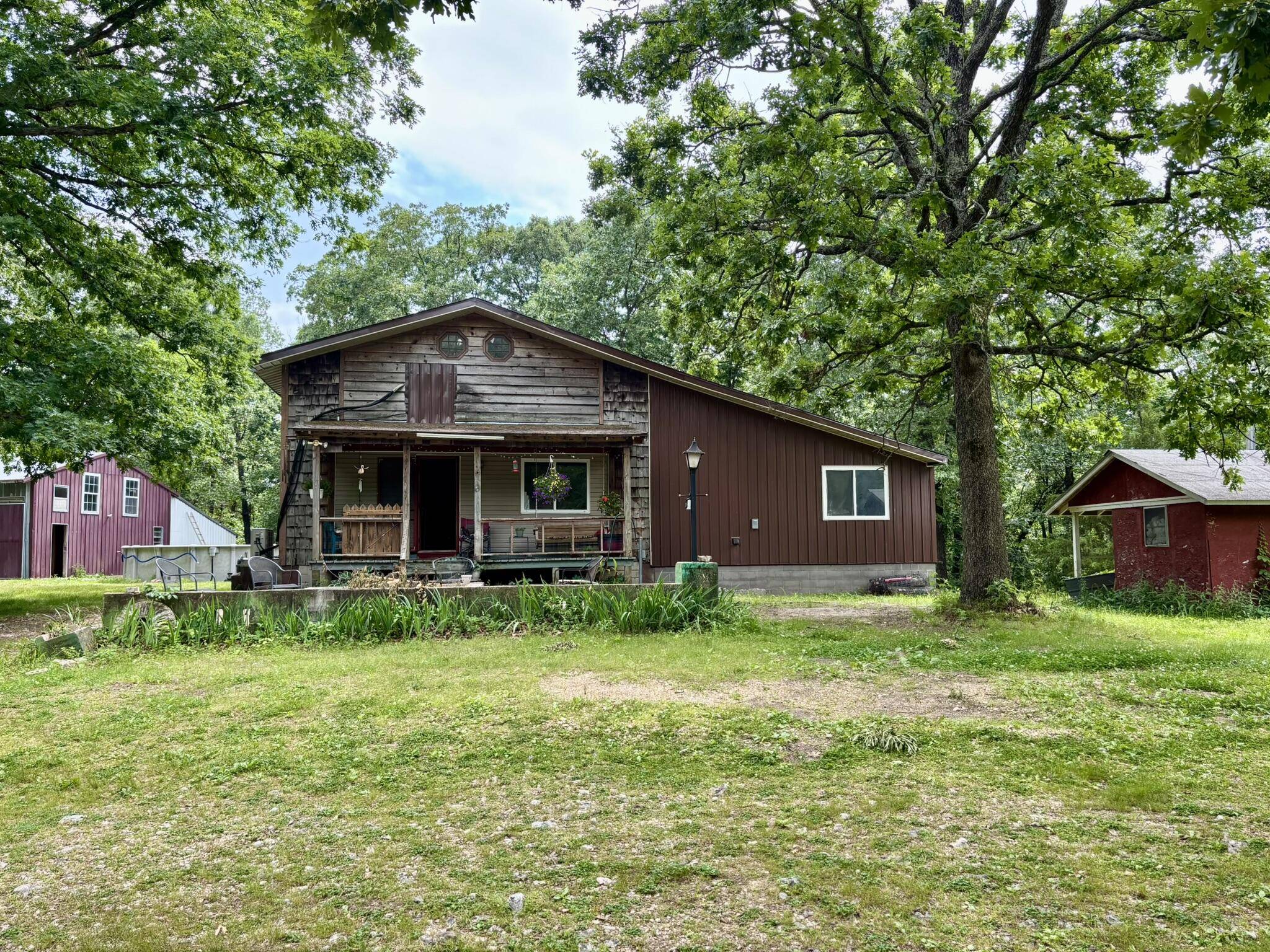 14265 & 14253 Highway K, Seneca, MO 64865