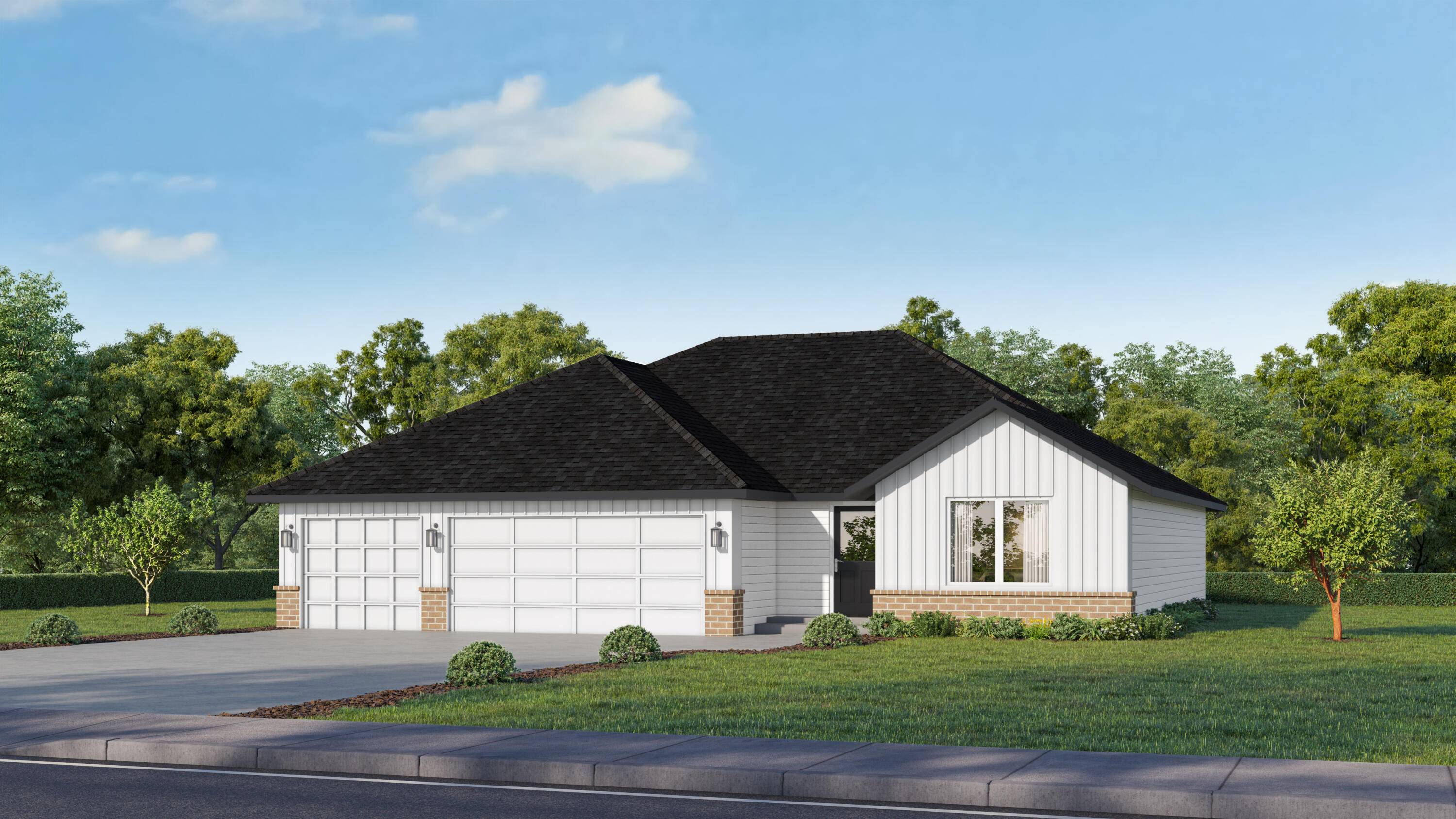 529 N Bryan AVE #Lot 29, Rogersville, MO 65742