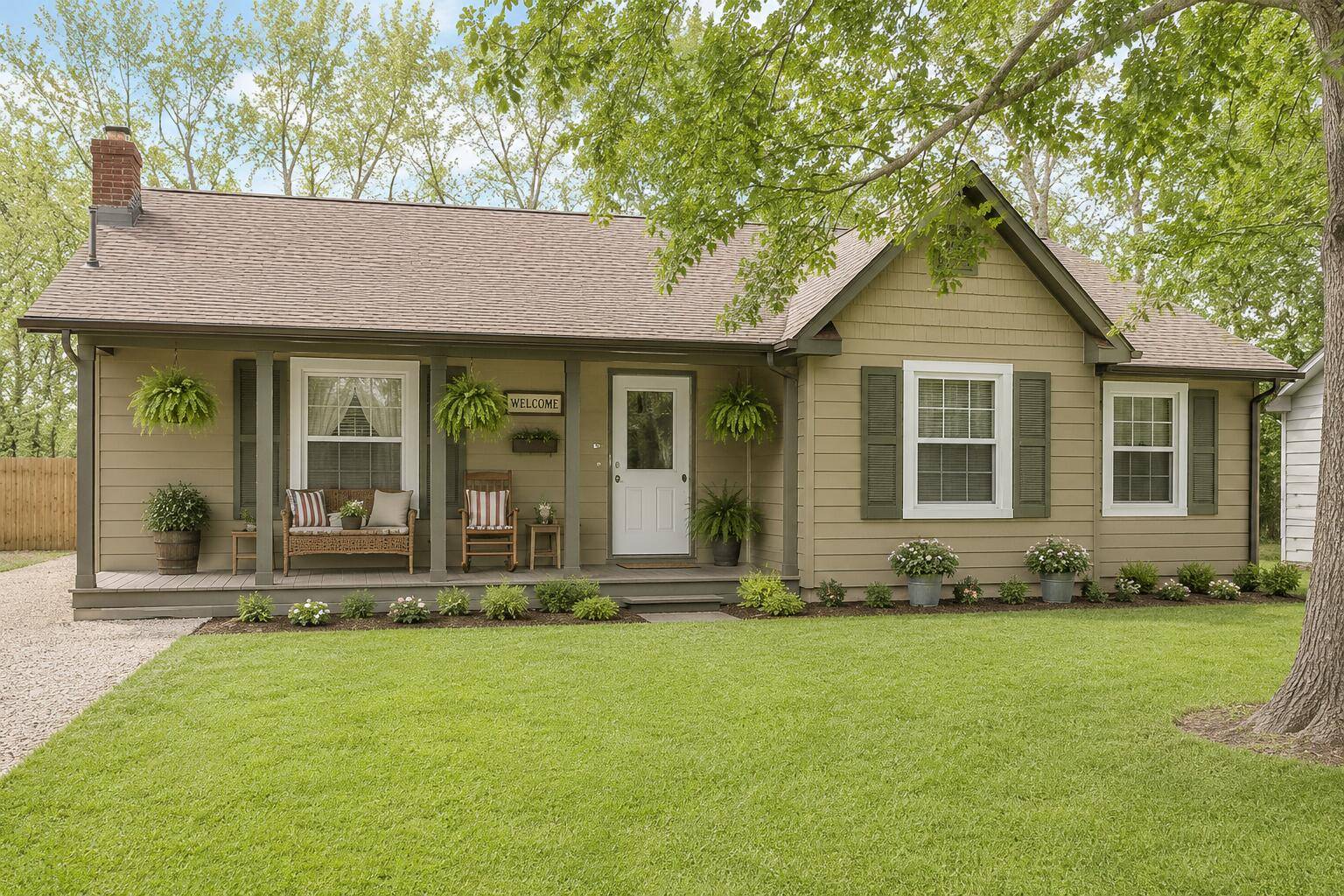 103 Mitchell ST, Greenfield, MO 65661