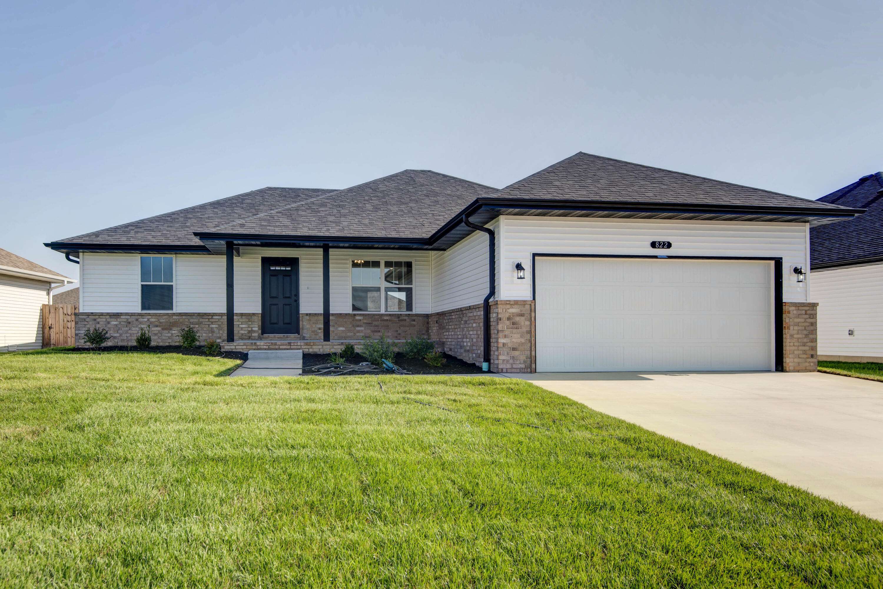 822 S Ridgemont DR #Lot 143, Nixa, MO 65714