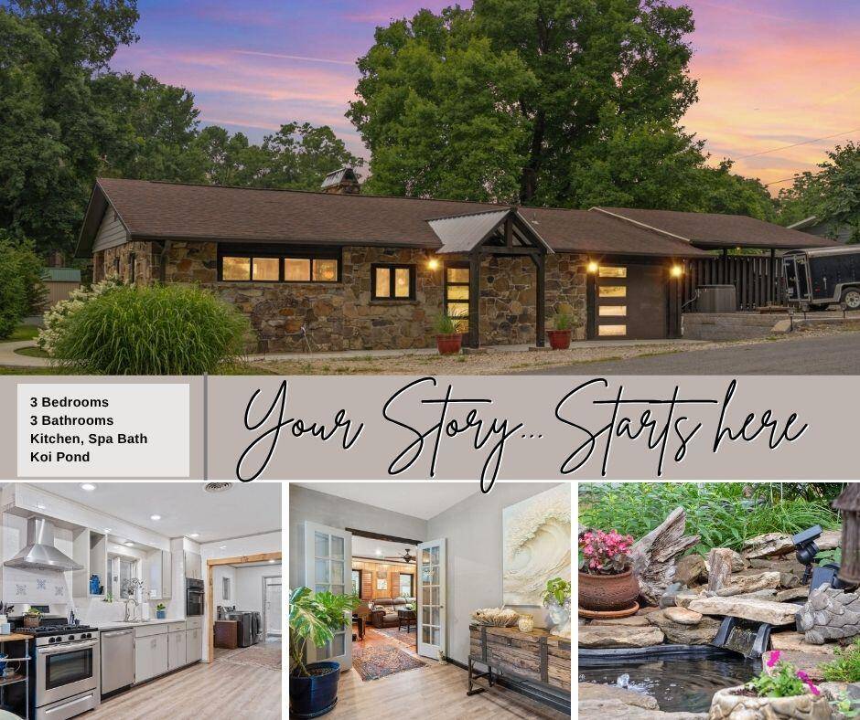 111 Lakeview ST, Hollister, MO 65672
