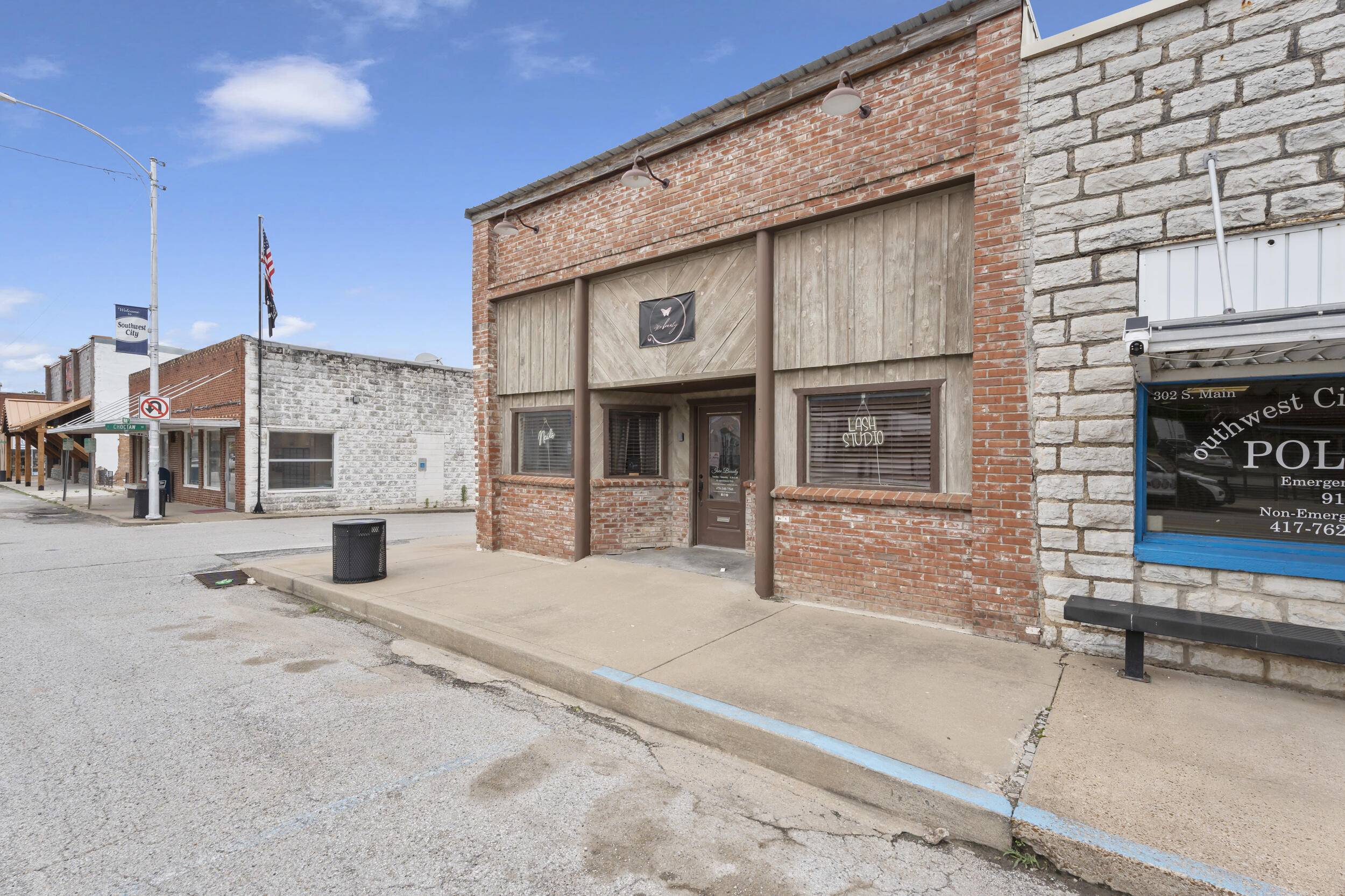 300 S Main ST, Southwest City, MO 64863