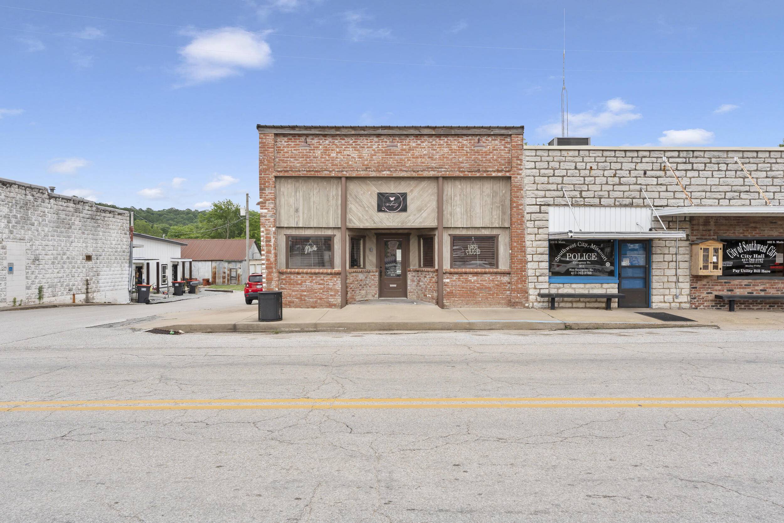 300 S Main ST, Southwest City, MO 64863