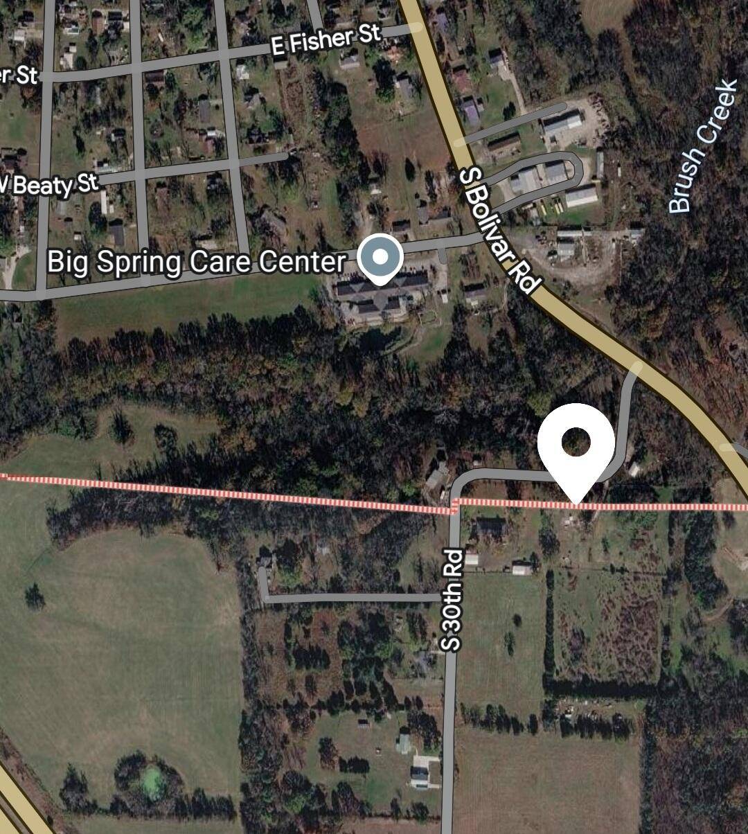 3286 S 30th RD, Humansville, MO 65674