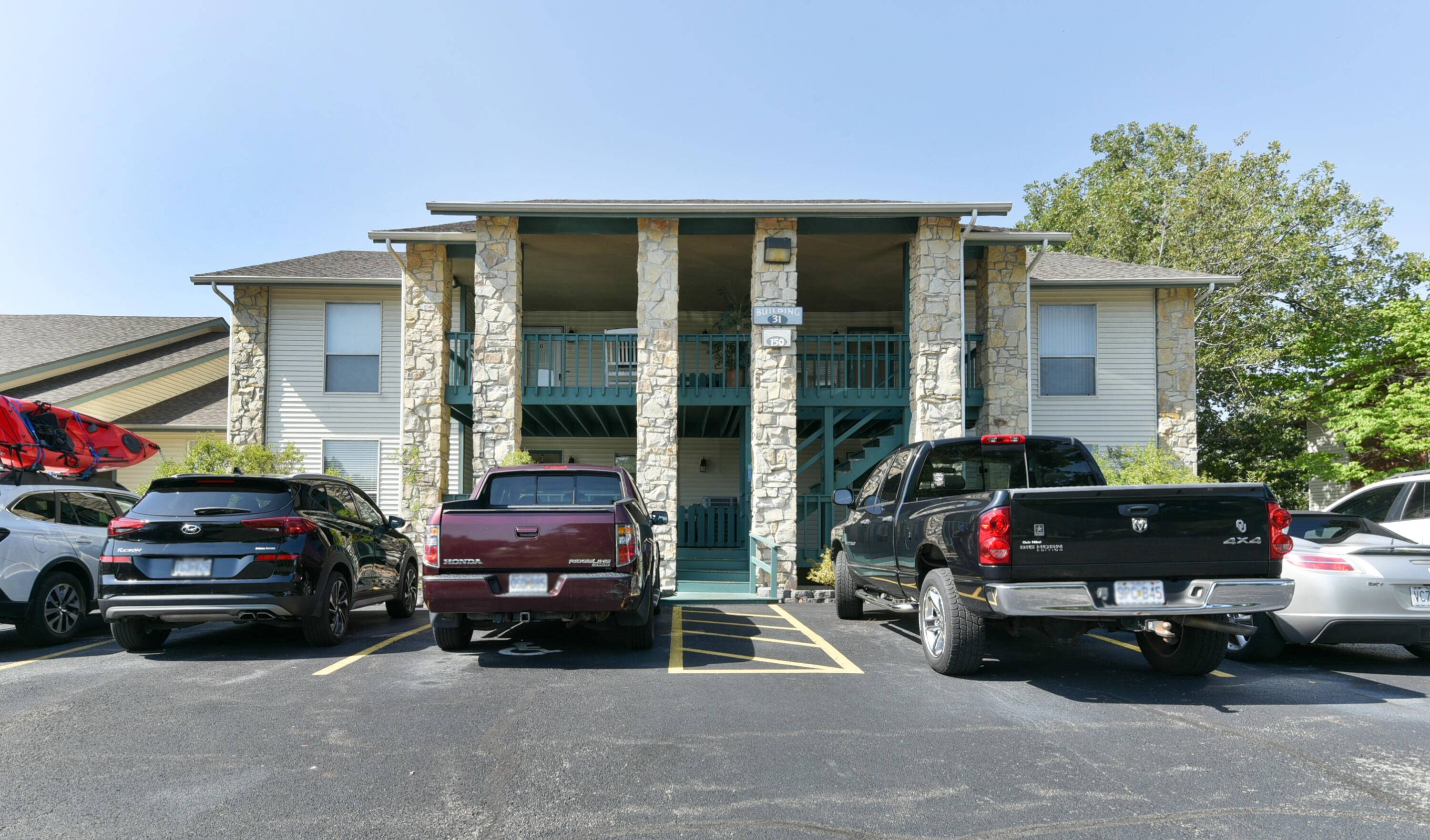 150 The Bluffs #7, Branson, MO 65616